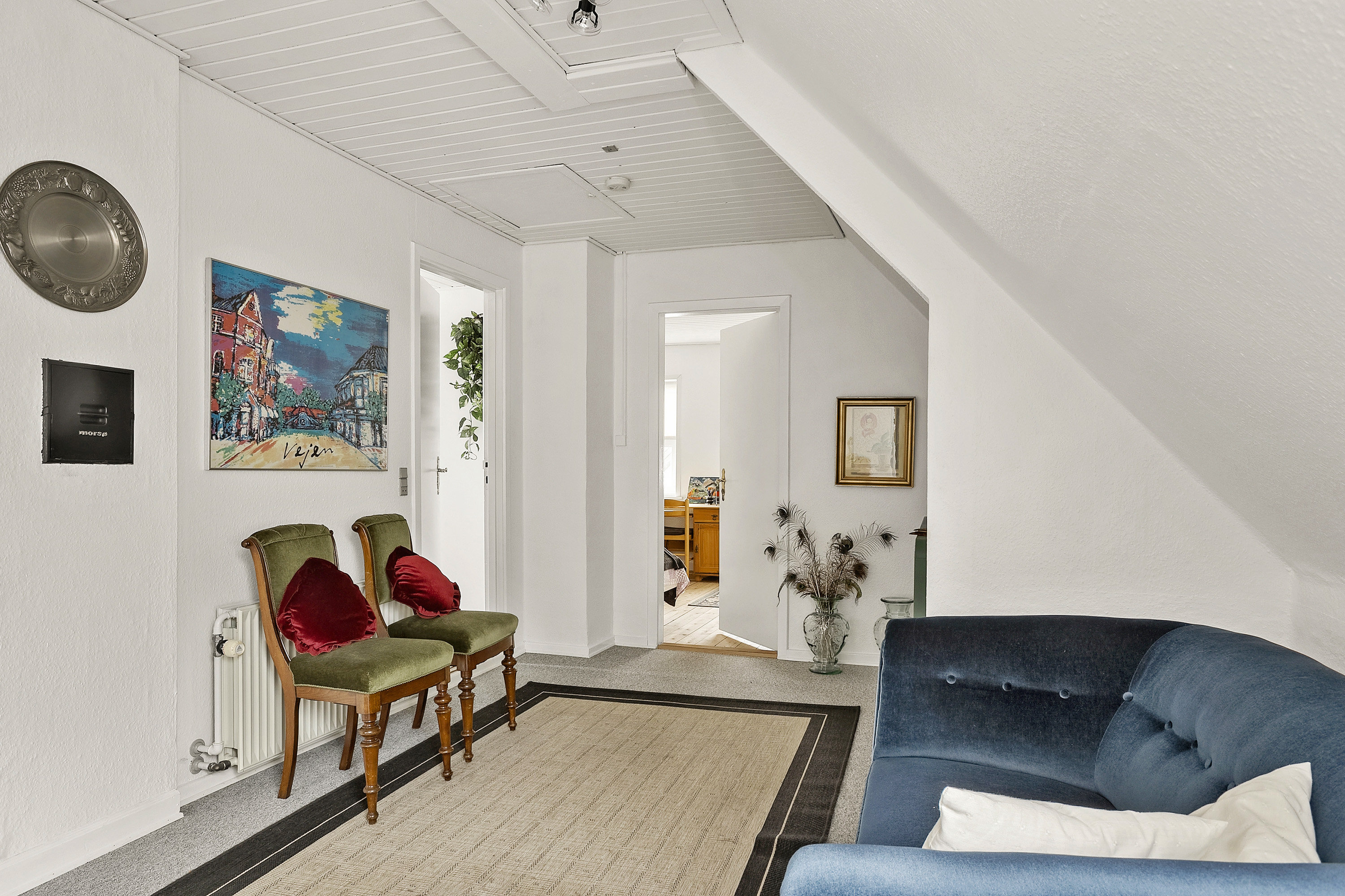 Fremhævet repos billede i fuldskærmstilstand. Billede af Øster Alle 14, 6600 Vejen