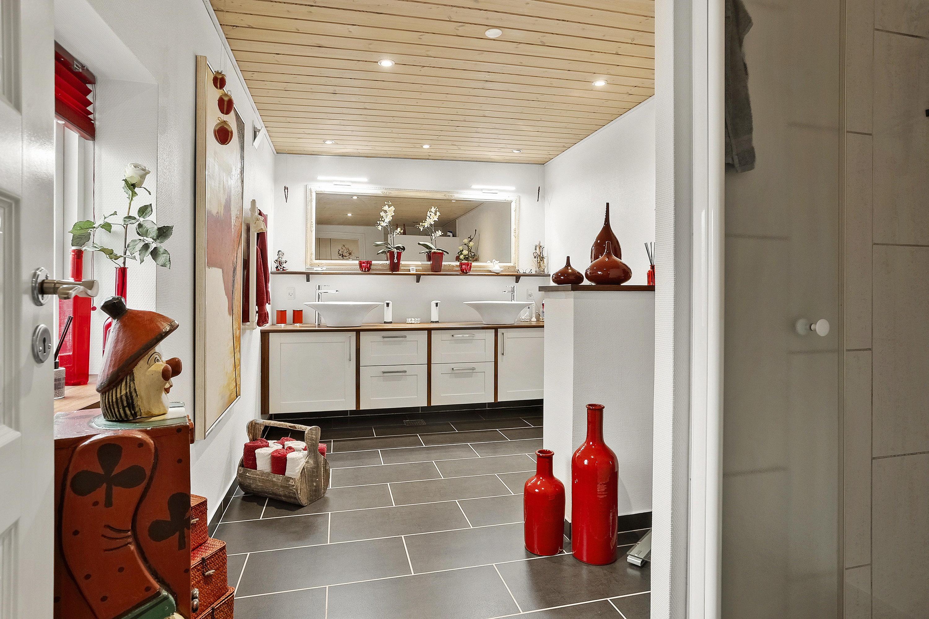 Miniaturebillede 2: badeværelse. Billede af Nørregade 57, 6600 Vejen