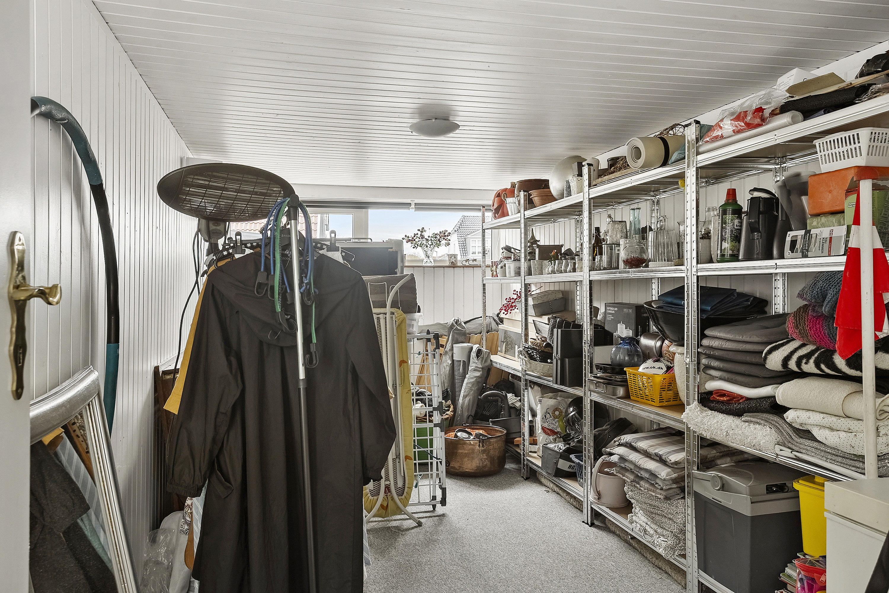 Fremhævet disp. rum billede i fuldskærmstilstand. Billede af Øster Alle 14, 6600 Vejen