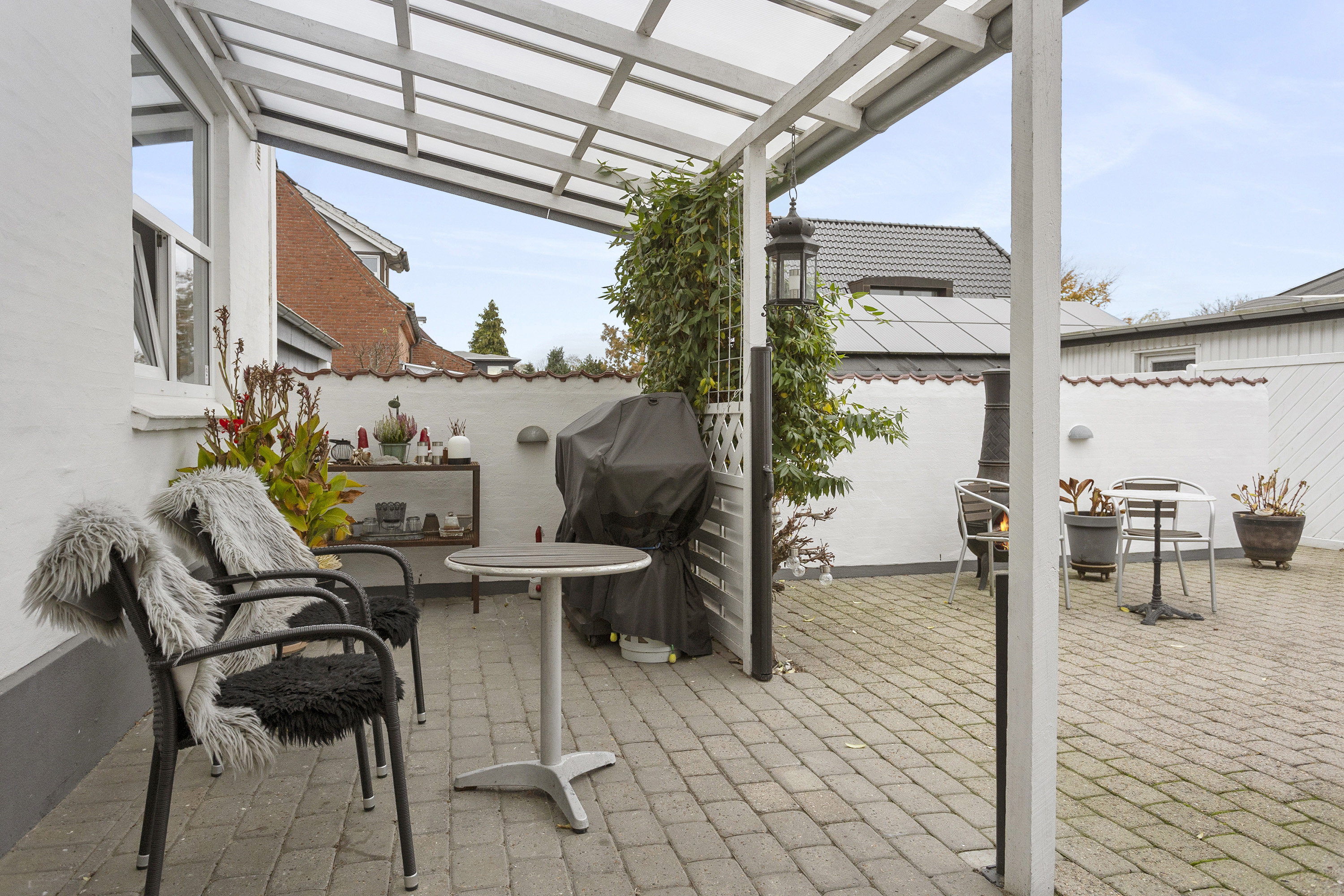 Fremhævet område billede i fuldskærmstilstand. Billede af Øster Alle 14, 6600 Vejen