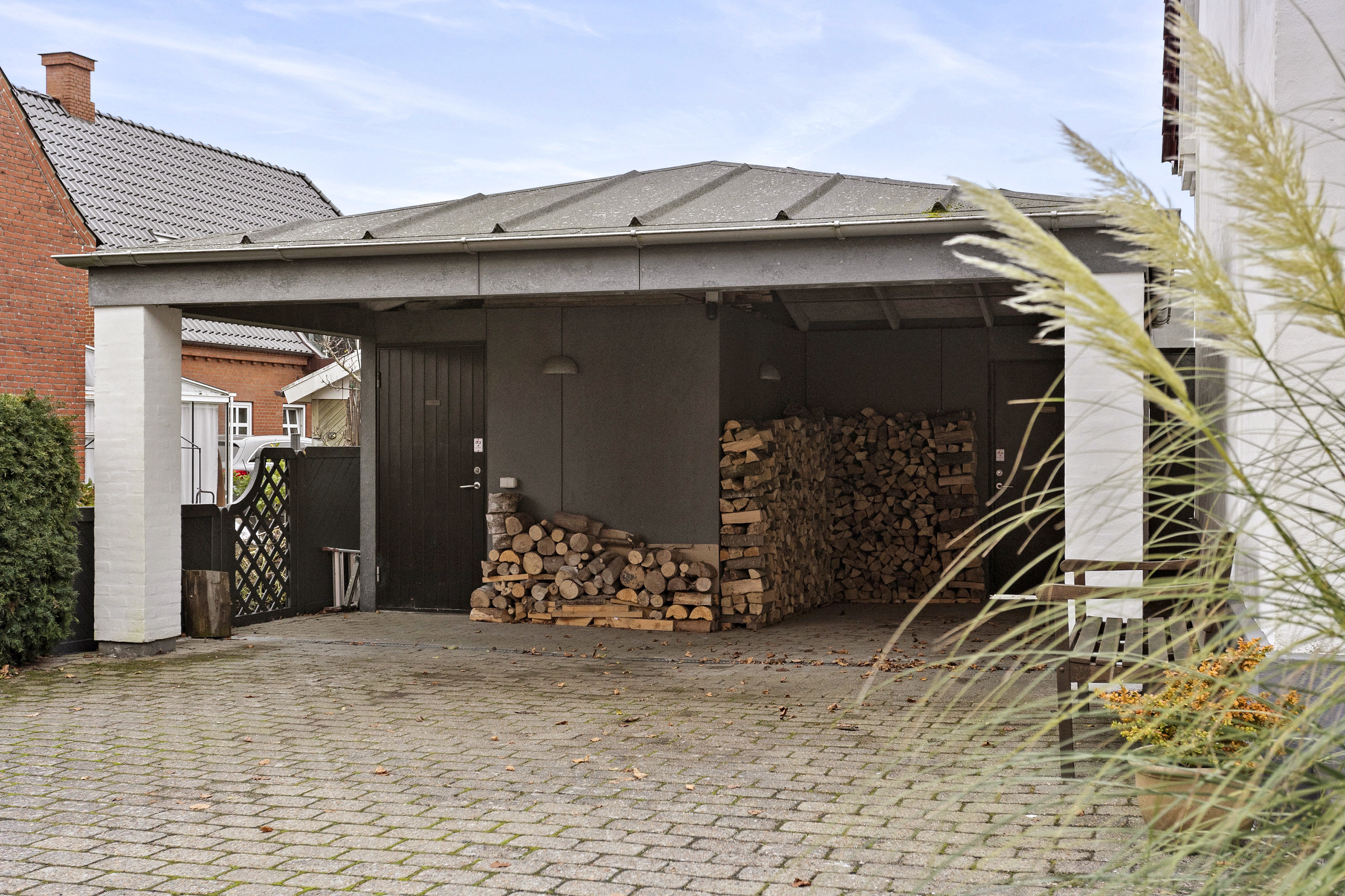 Fremhævet område billede i fuldskærmstilstand. Billede af Øster Alle 14, 6600 Vejen