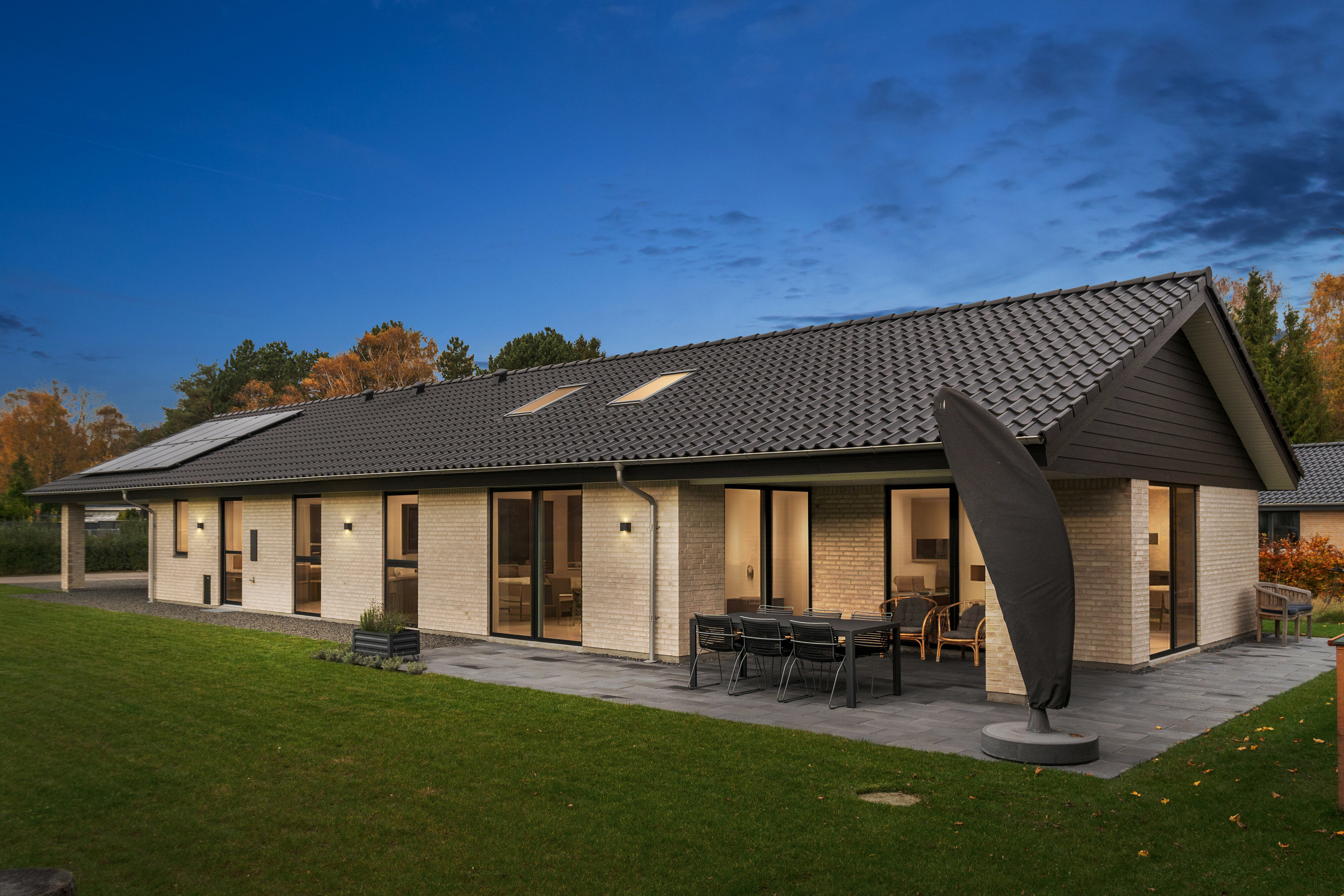 Fremhævet andet billede i fuldskærmstilstand. Billede af Æblehaven 6, 4500 Nykøbing Sj