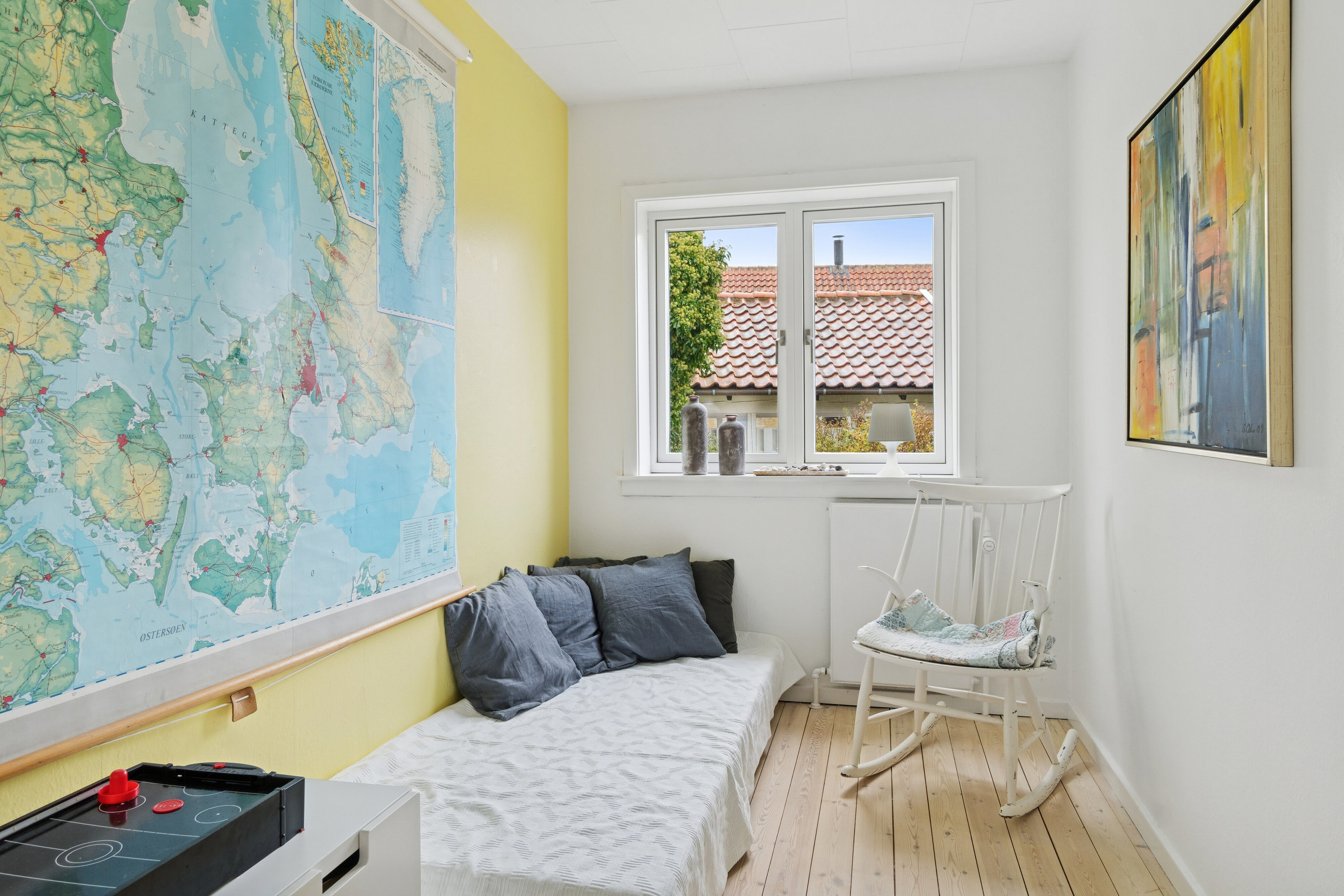 Fremhævet værelse billede i fuldskærmstilstand. Billede af Møllebakkevej 1, 4581 Rørvig