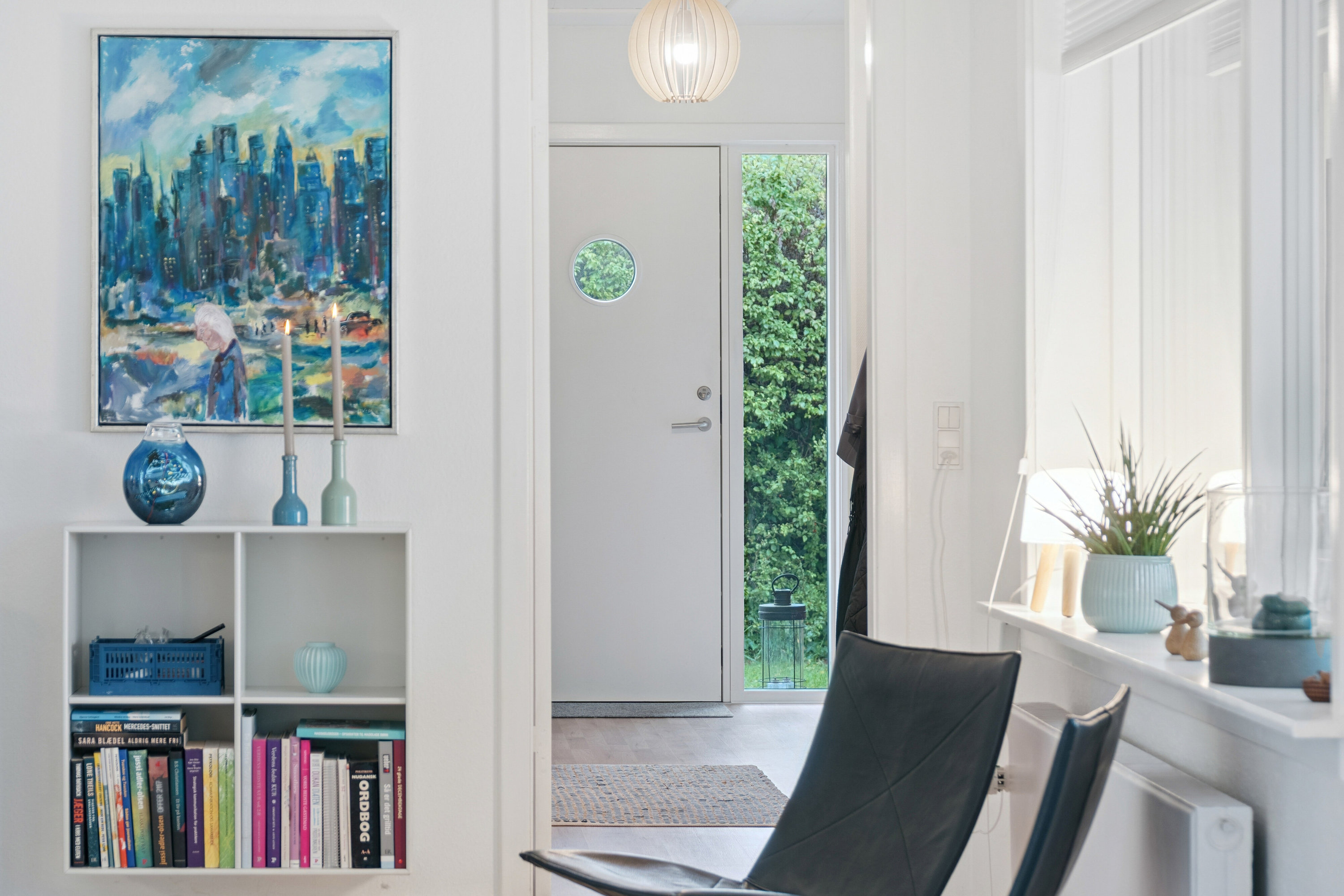 Fremhævet indendørs billede i fuldskærmstilstand. Billede af Møllebakkevej 1, 4581 Rørvig