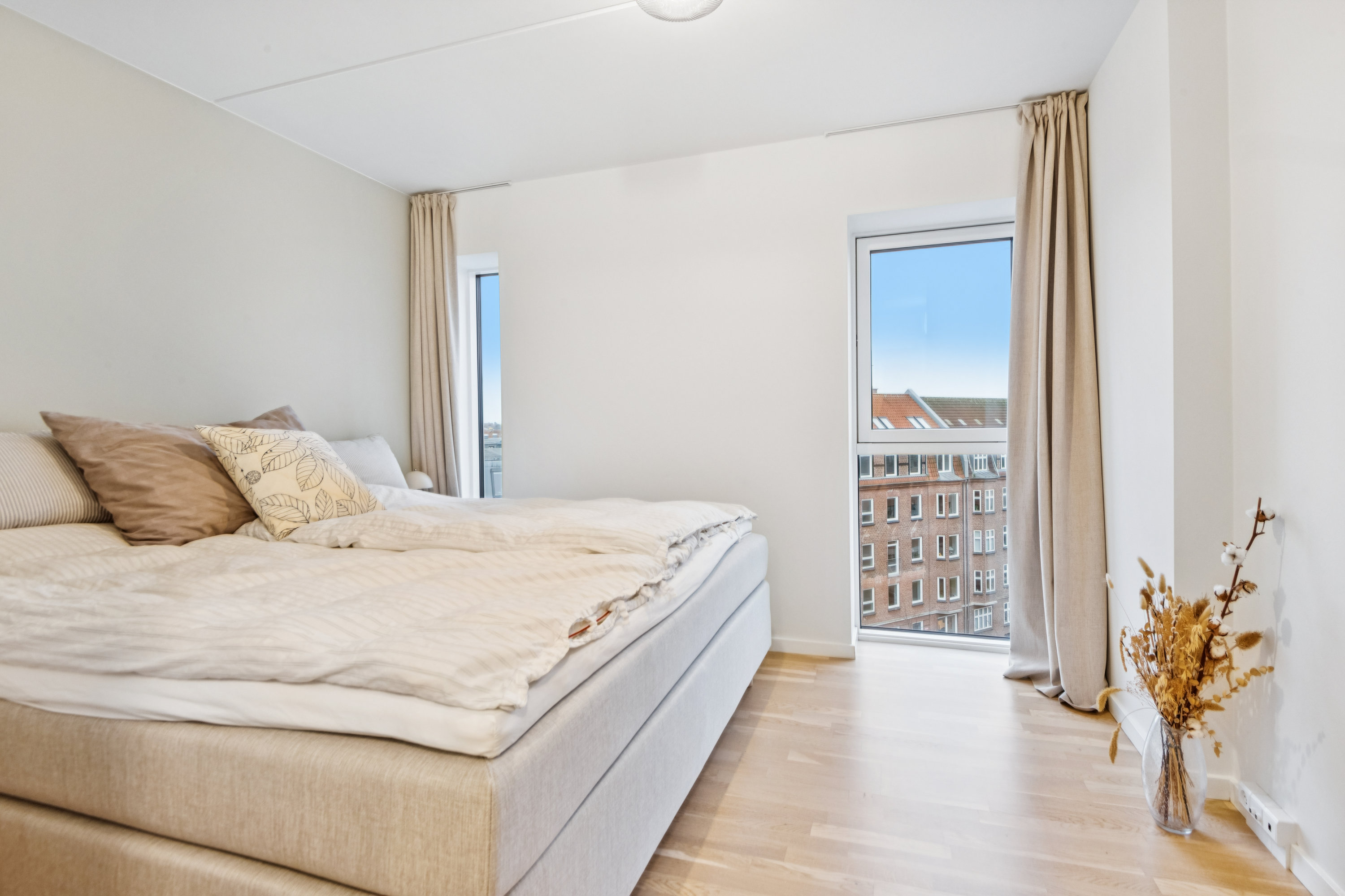 Fremhævet værelse billede i fuldskærmstilstand. Billede af Stormgade 19, 5. th., 9000 Aalborg