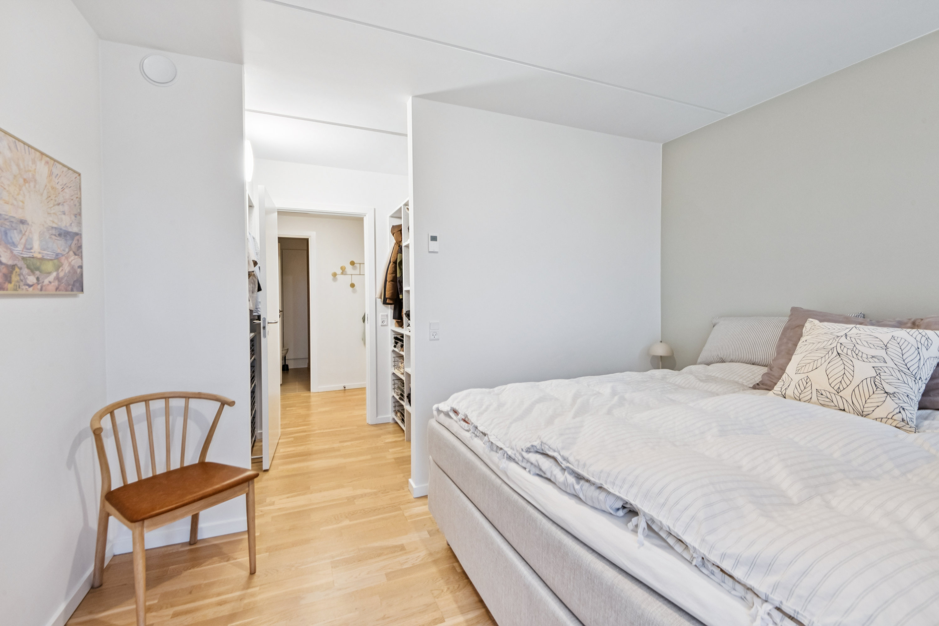 Fremhævet værelse billede i fuldskærmstilstand. Billede af Stormgade 19, 5. th., 9000 Aalborg