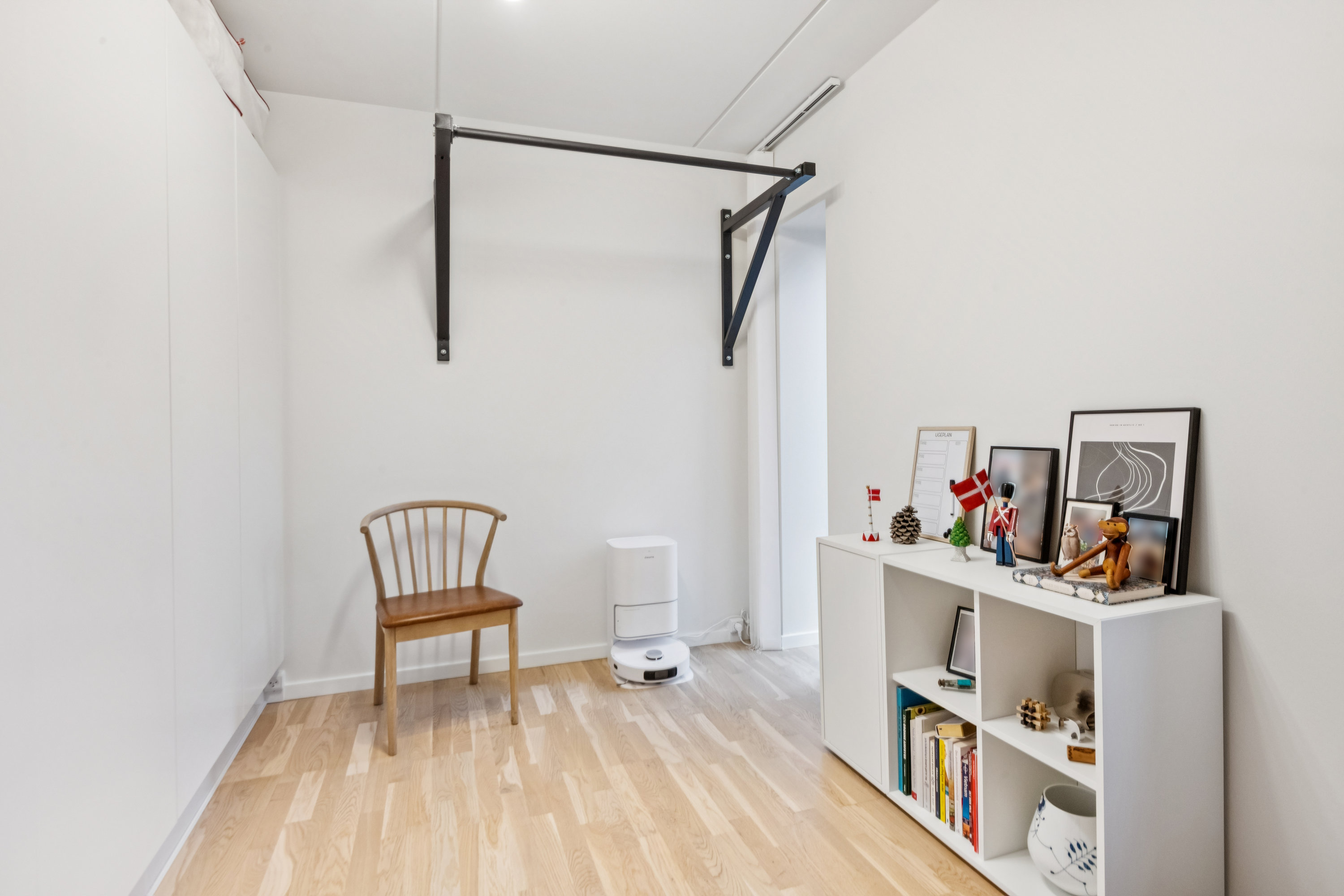 Fremhævet værelse billede i fuldskærmstilstand. Billede af Stormgade 19, 5. th., 9000 Aalborg