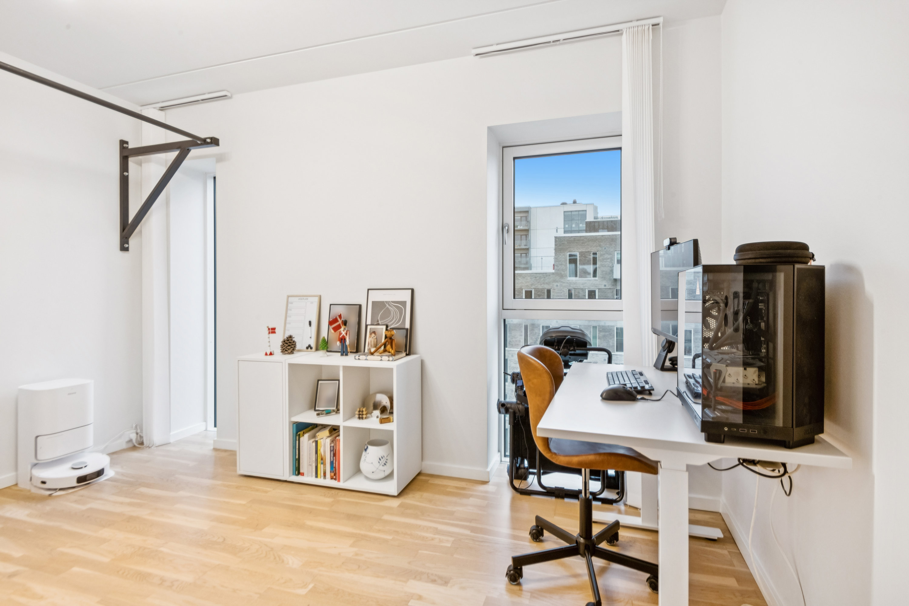 Fremhævet værelse billede i fuldskærmstilstand. Billede af Stormgade 19, 5. th., 9000 Aalborg