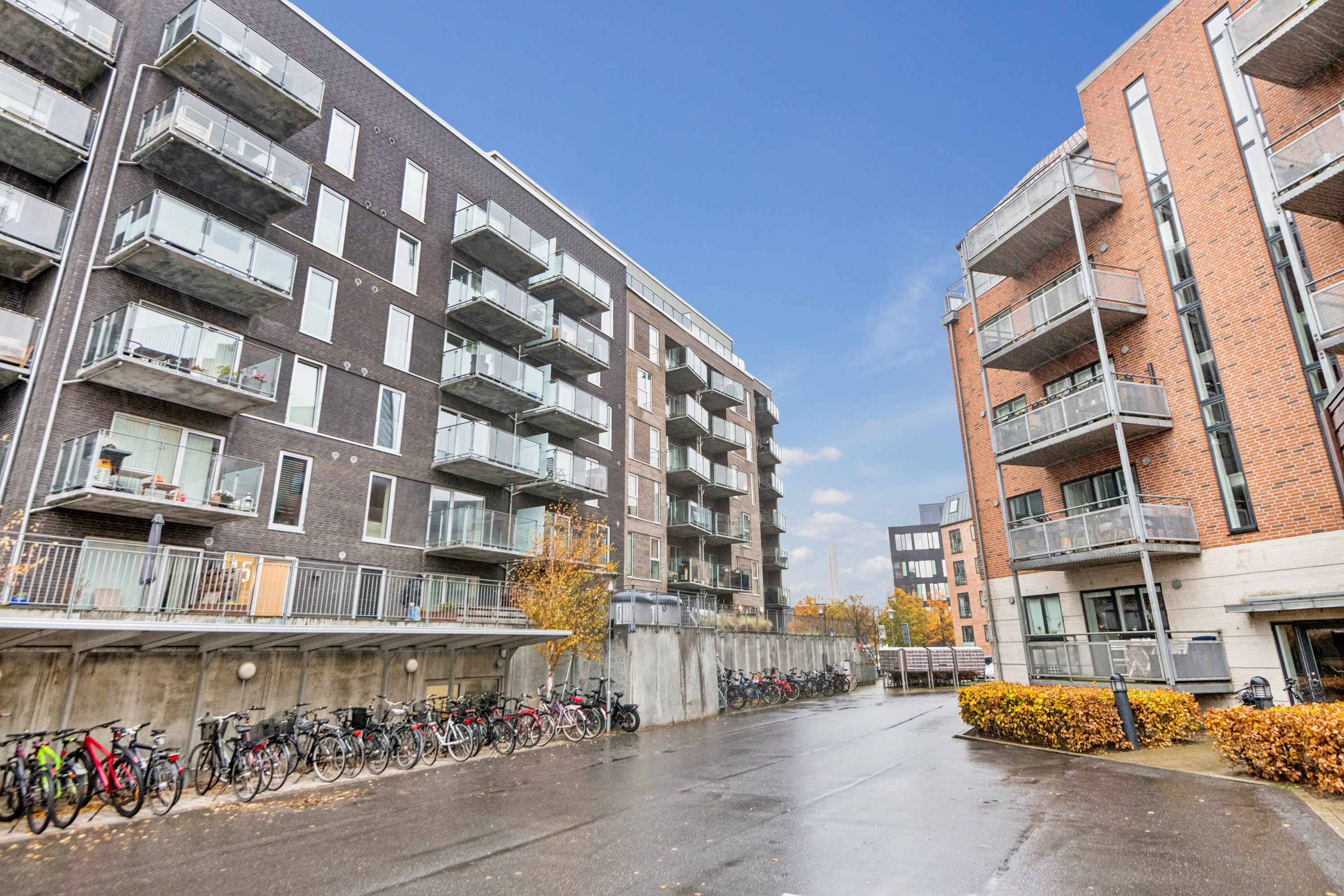 Fremhævet andet billede i fuldskærmstilstand. Billede af Stormgade 19, 5. th., 9000 Aalborg