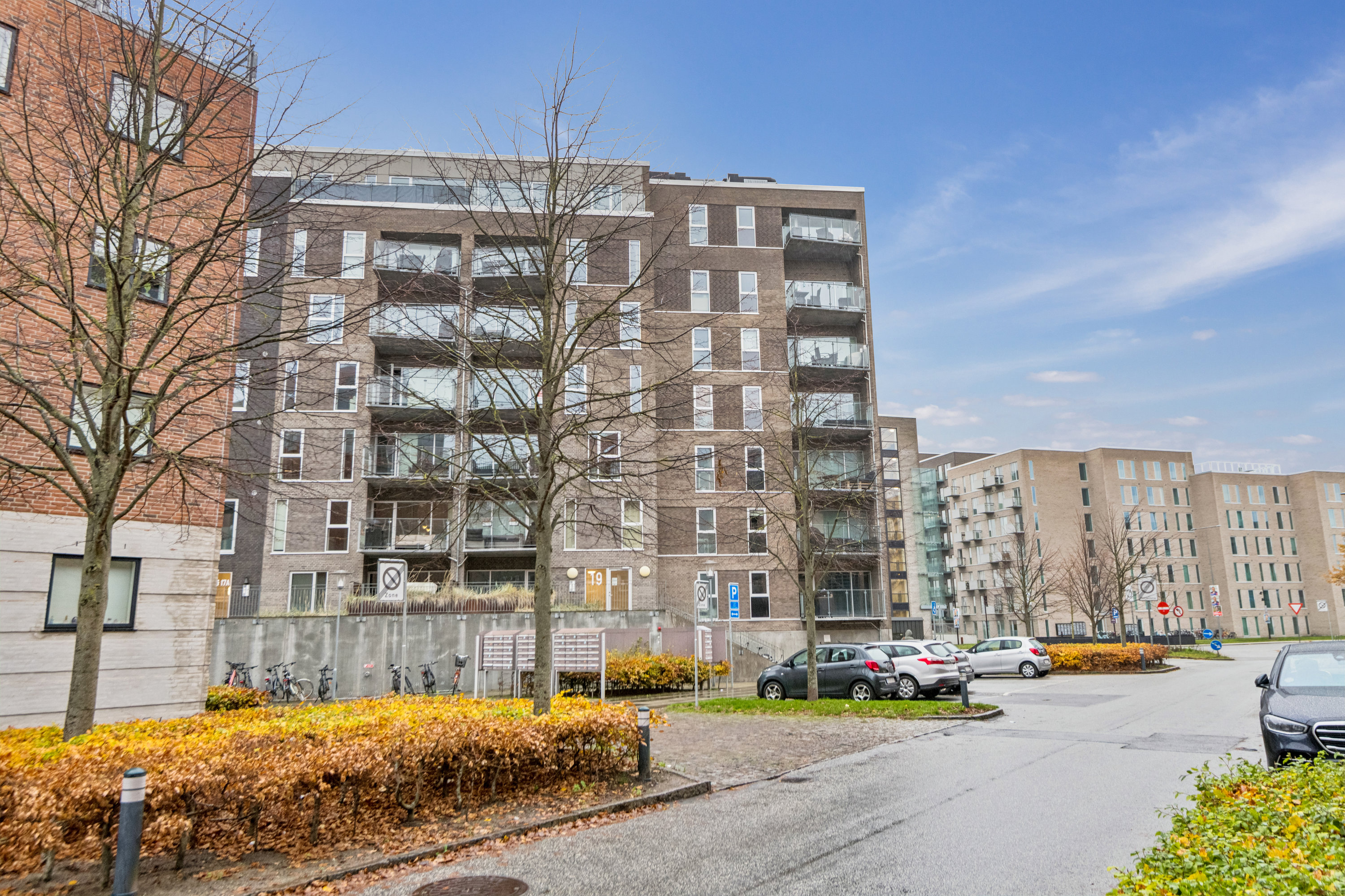 Fremhævet udsigt billede i fuldskærmstilstand. Billede af Stormgade 19, 5. th., 9000 Aalborg