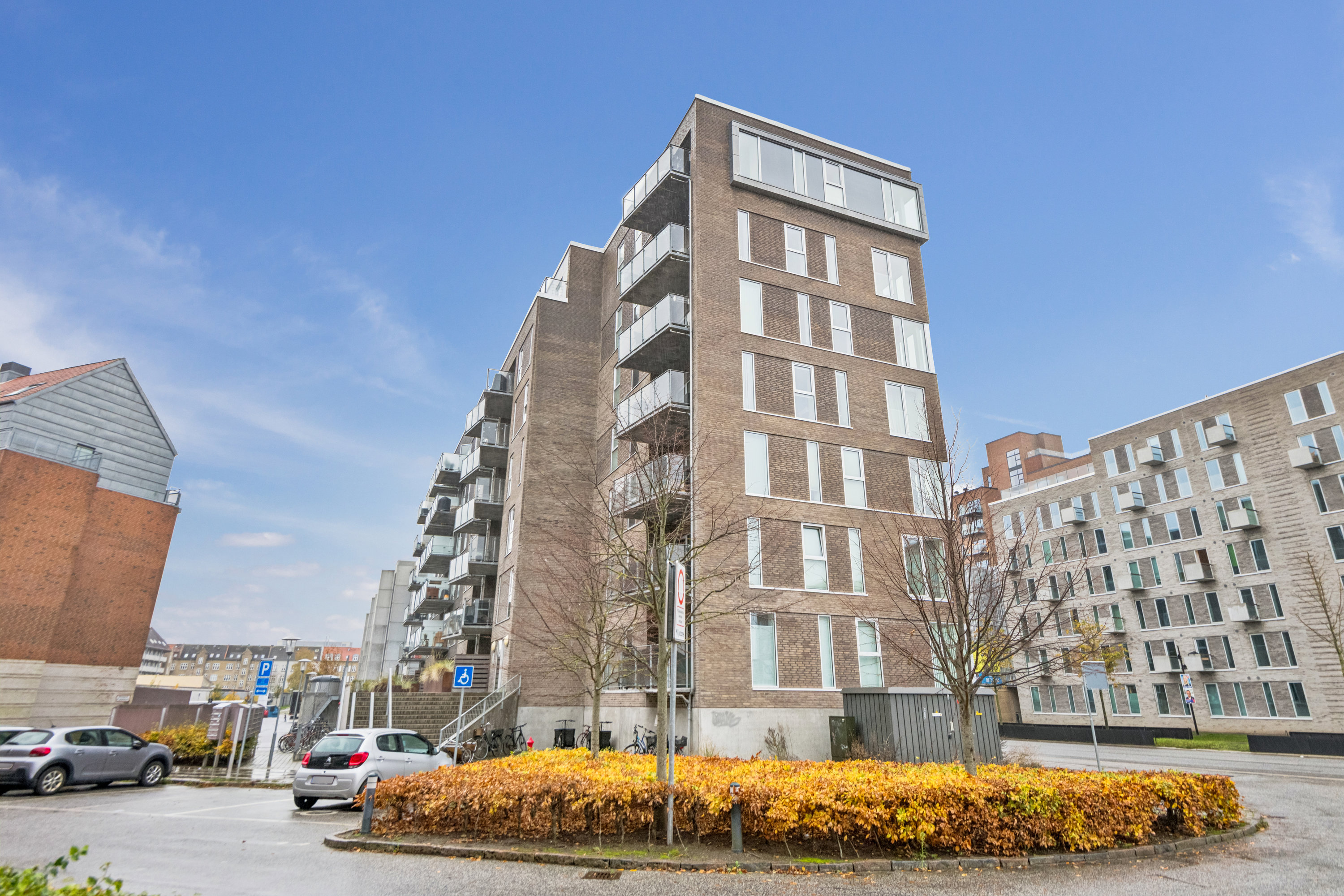 Fremhævet ejendommen billede i fuldskærmstilstand. Billede af Stormgade 19, 5. th., 9000 Aalborg