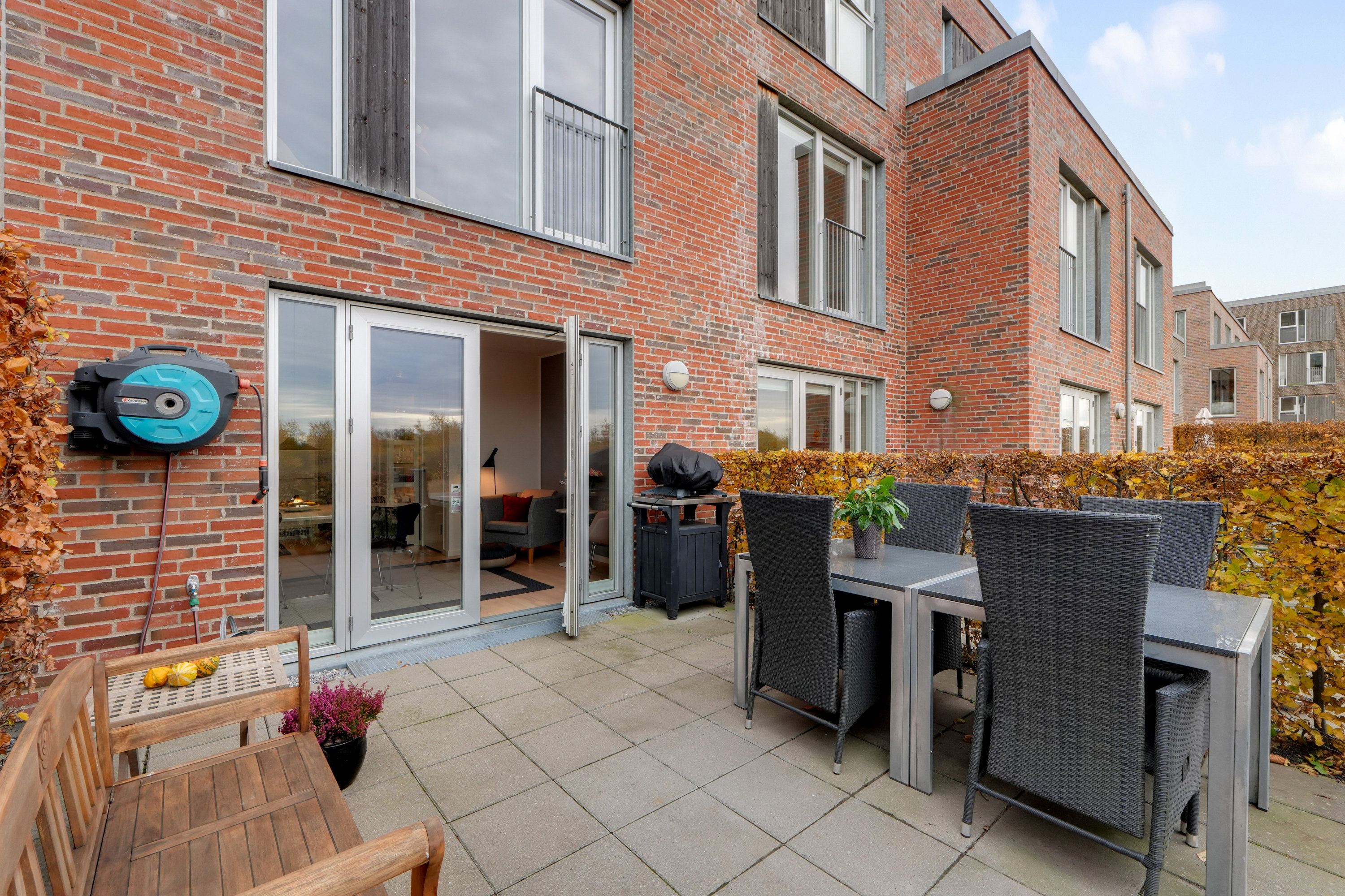 Fremhævet andet billede i fuldskærmstilstand. Billede af Hannemanns Allé 12T, 2300 København S