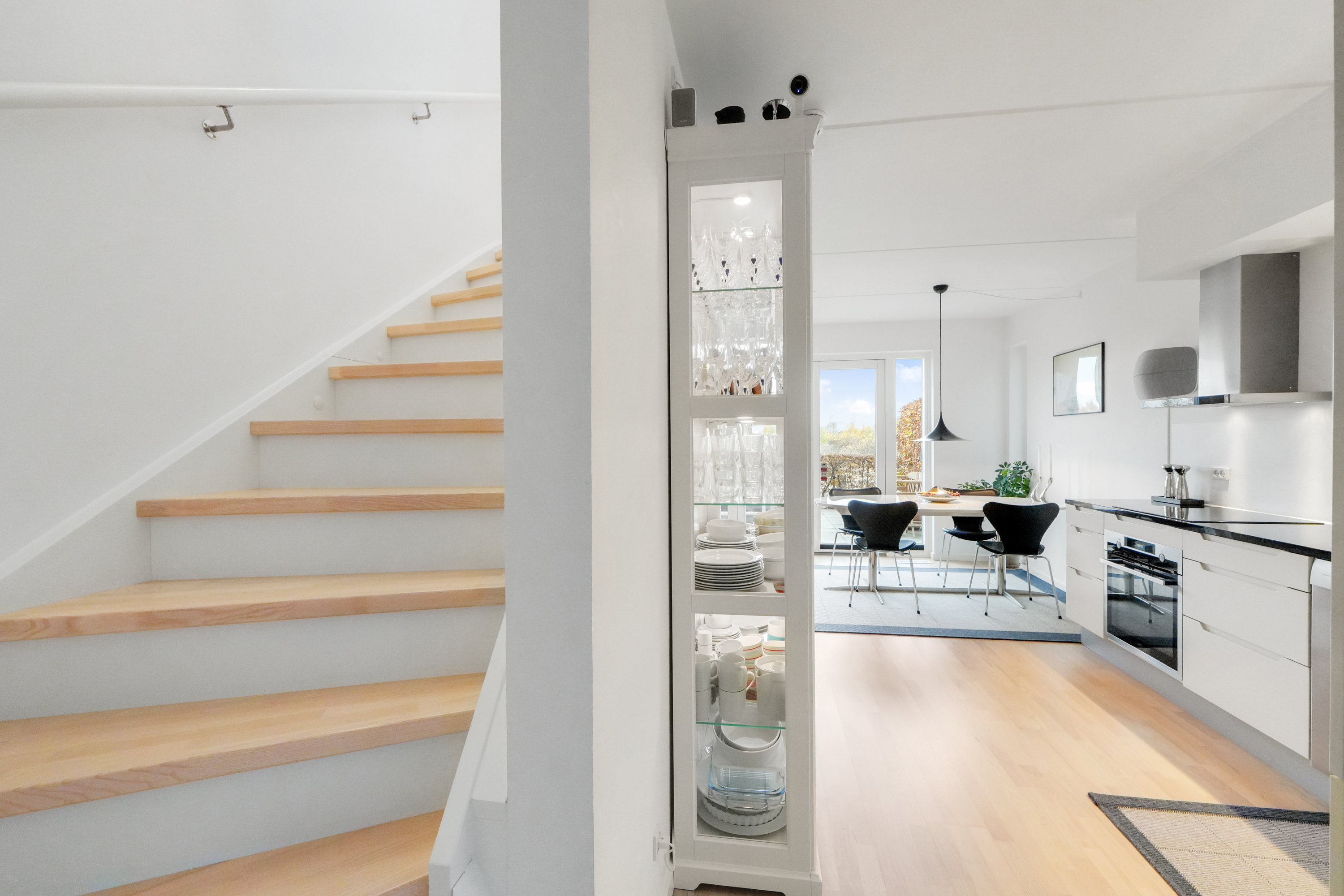 Fremhævet andet billede i fuldskærmstilstand. Billede af Hannemanns Allé 12T, 2300 København S