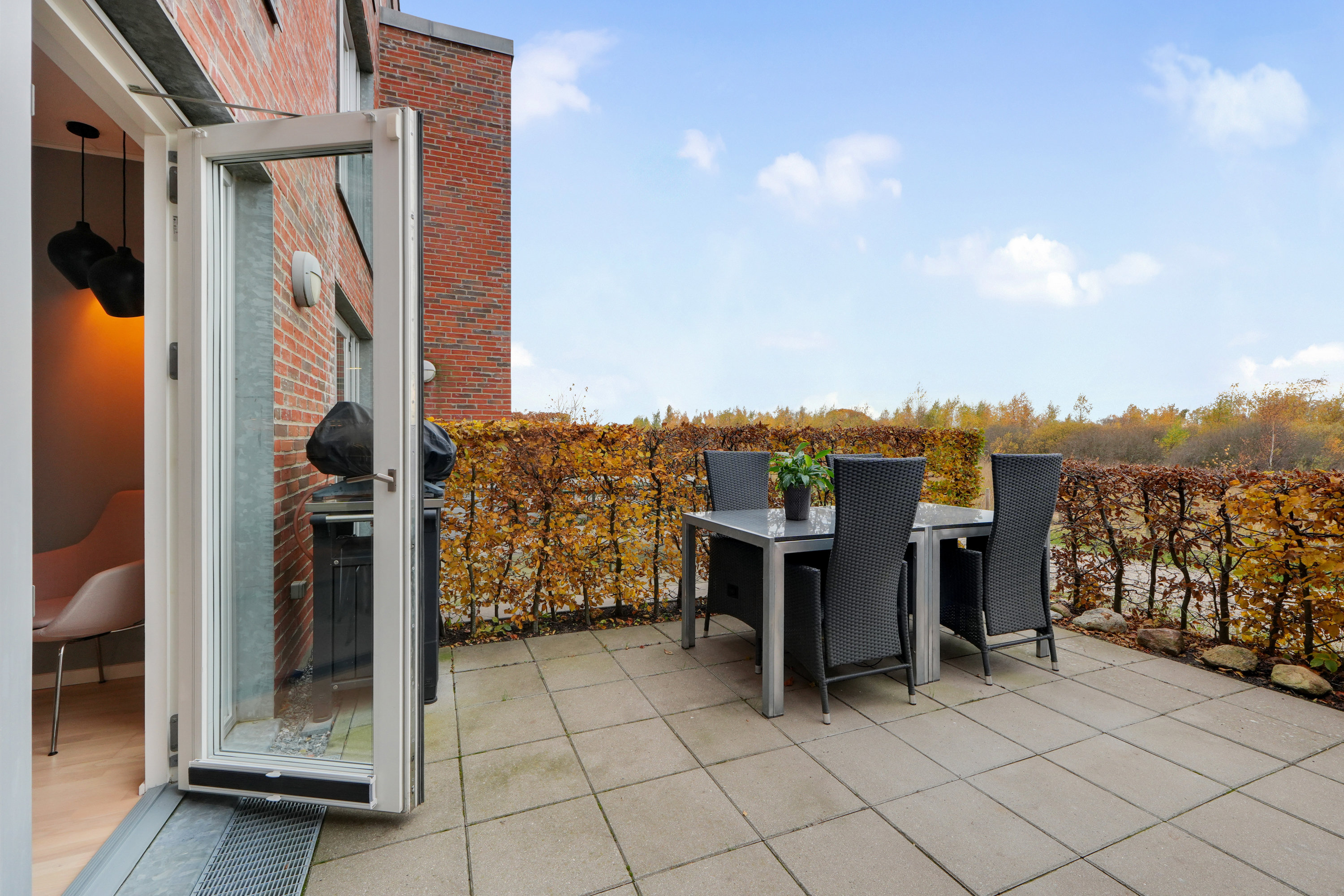 Fremhævet andet billede i fuldskærmstilstand. Billede af Hannemanns Allé 12T, 2300 København S