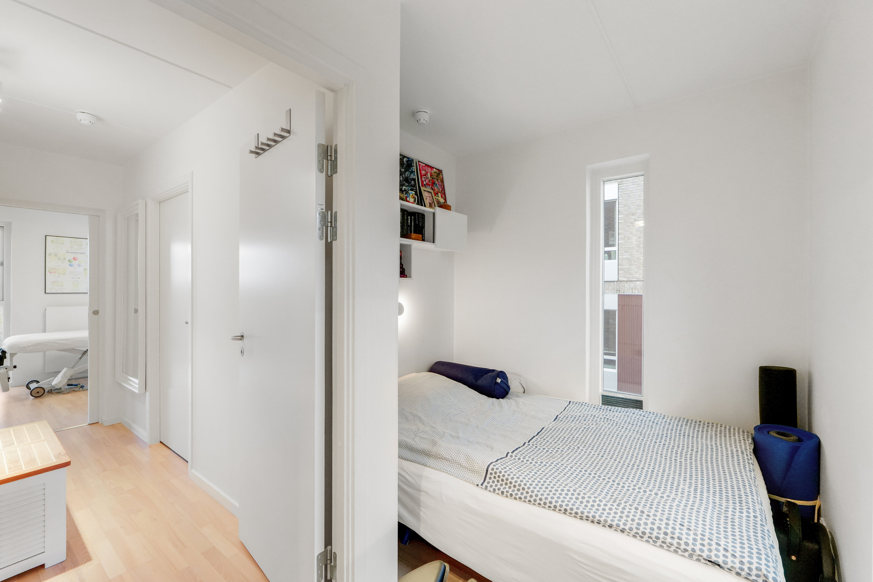 Fremhævet andet billede i fuldskærmstilstand. Billede af Hannemanns Allé 12T, 2300 København S