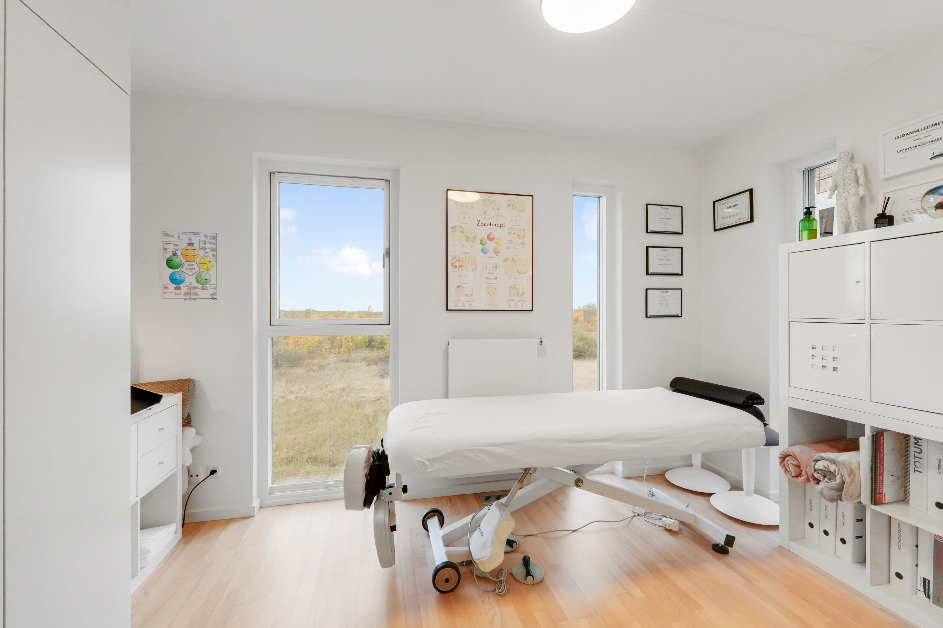 Fremhævet andet billede i fuldskærmstilstand. Billede af Hannemanns Allé 12T, 2300 København S