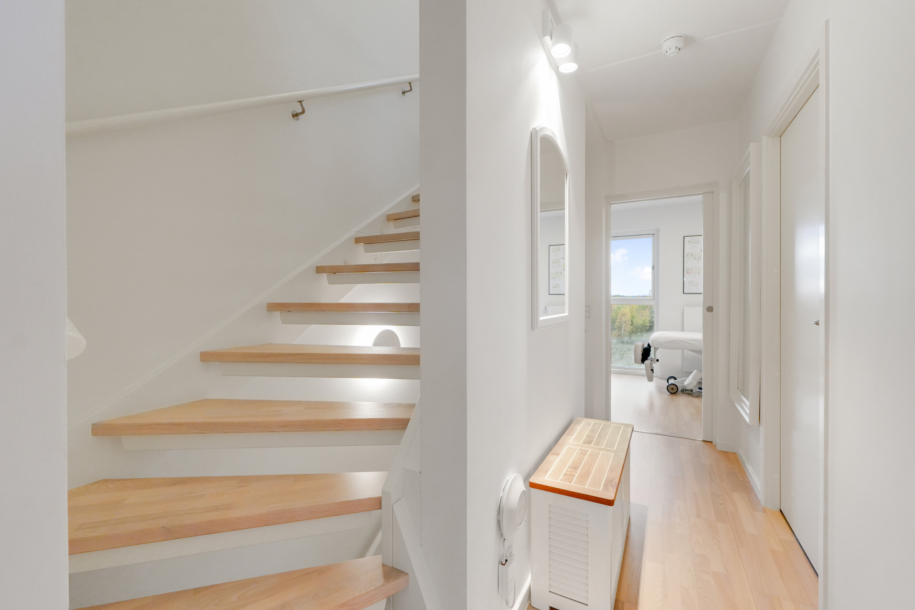 Fremhævet andet billede i fuldskærmstilstand. Billede af Hannemanns Allé 12T, 2300 København S