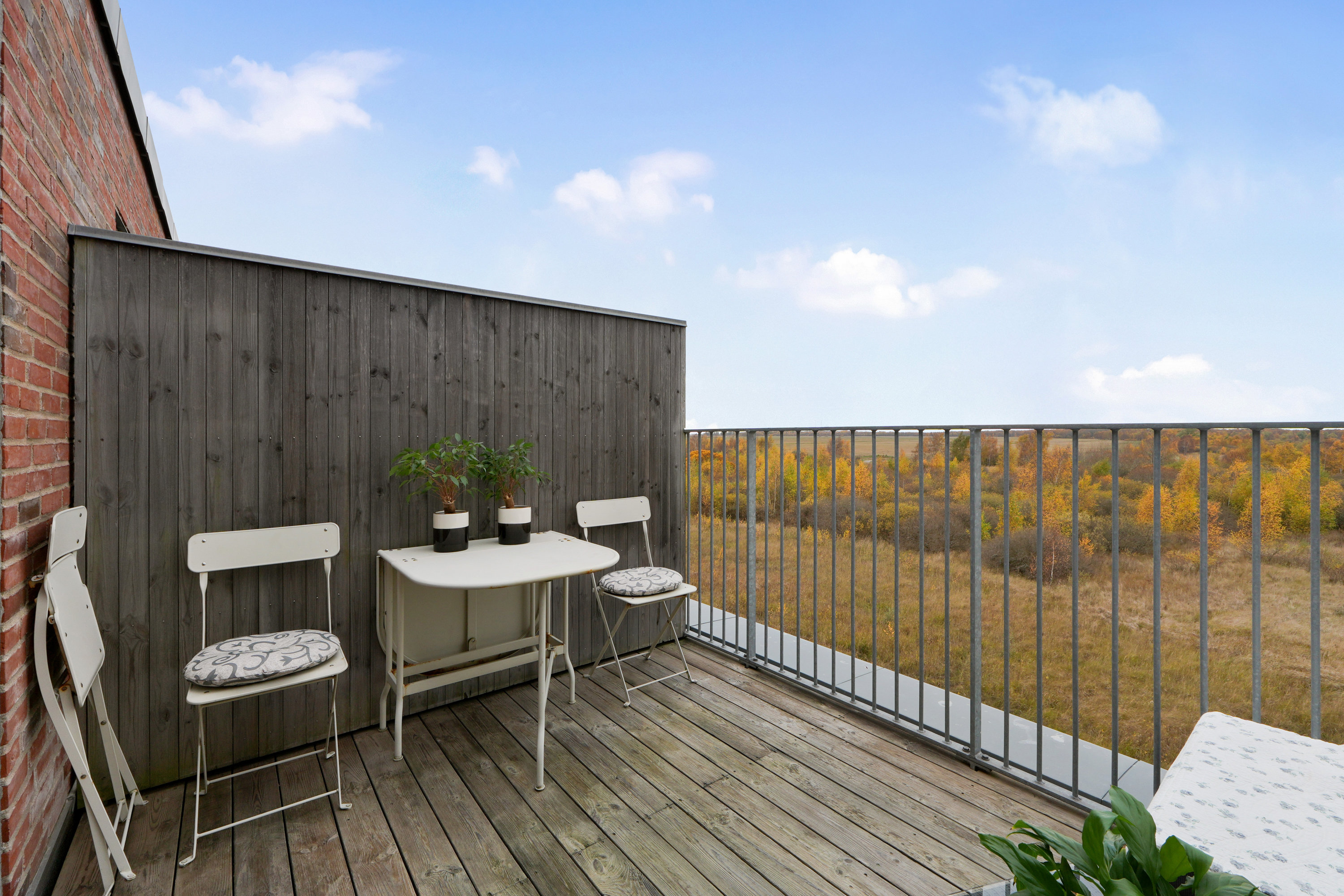 Fremhævet andet billede i fuldskærmstilstand. Billede af Hannemanns Allé 12T, 2300 København S