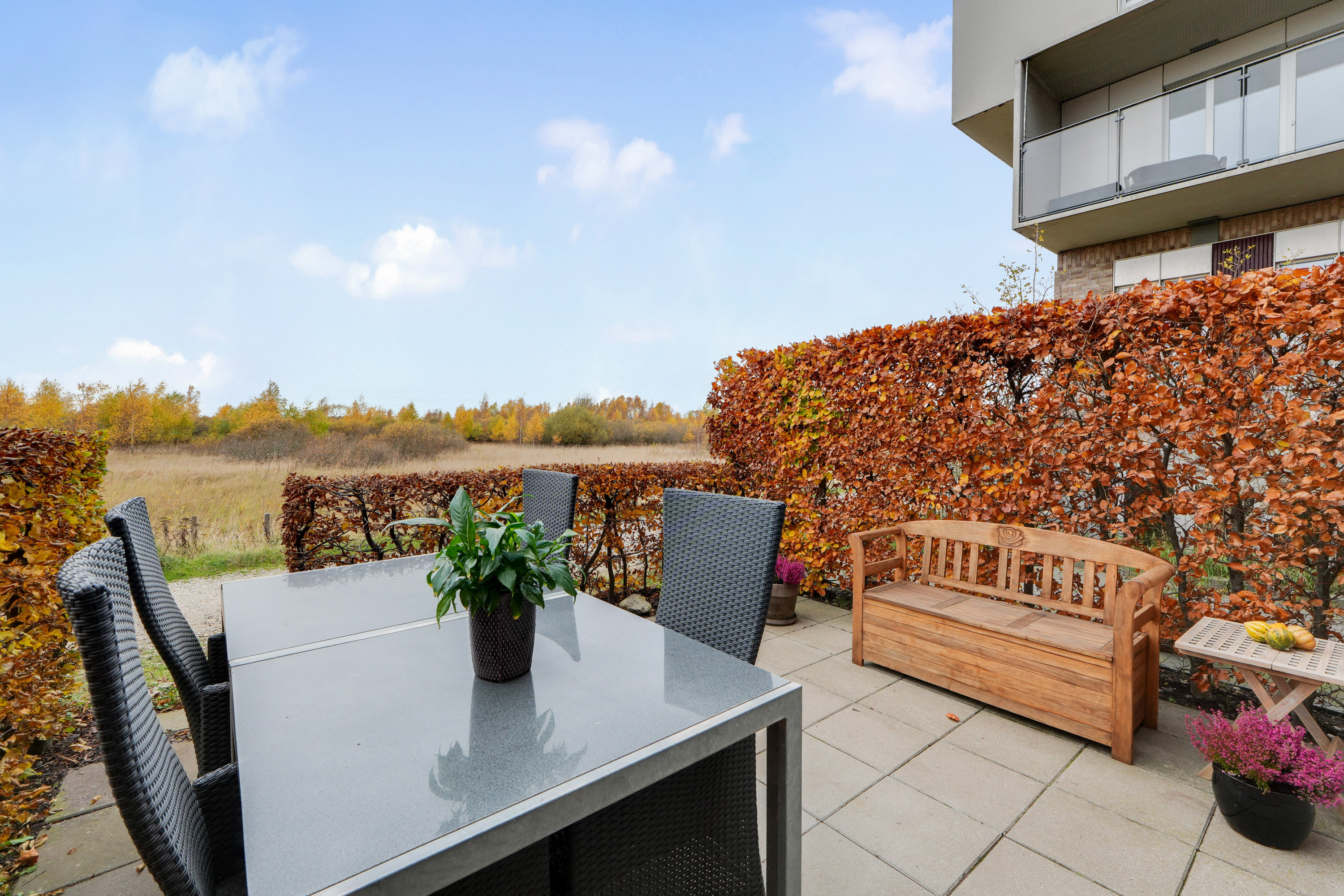 Fremhævet andet billede i fuldskærmstilstand. Billede af Hannemanns Allé 12T, 2300 København S