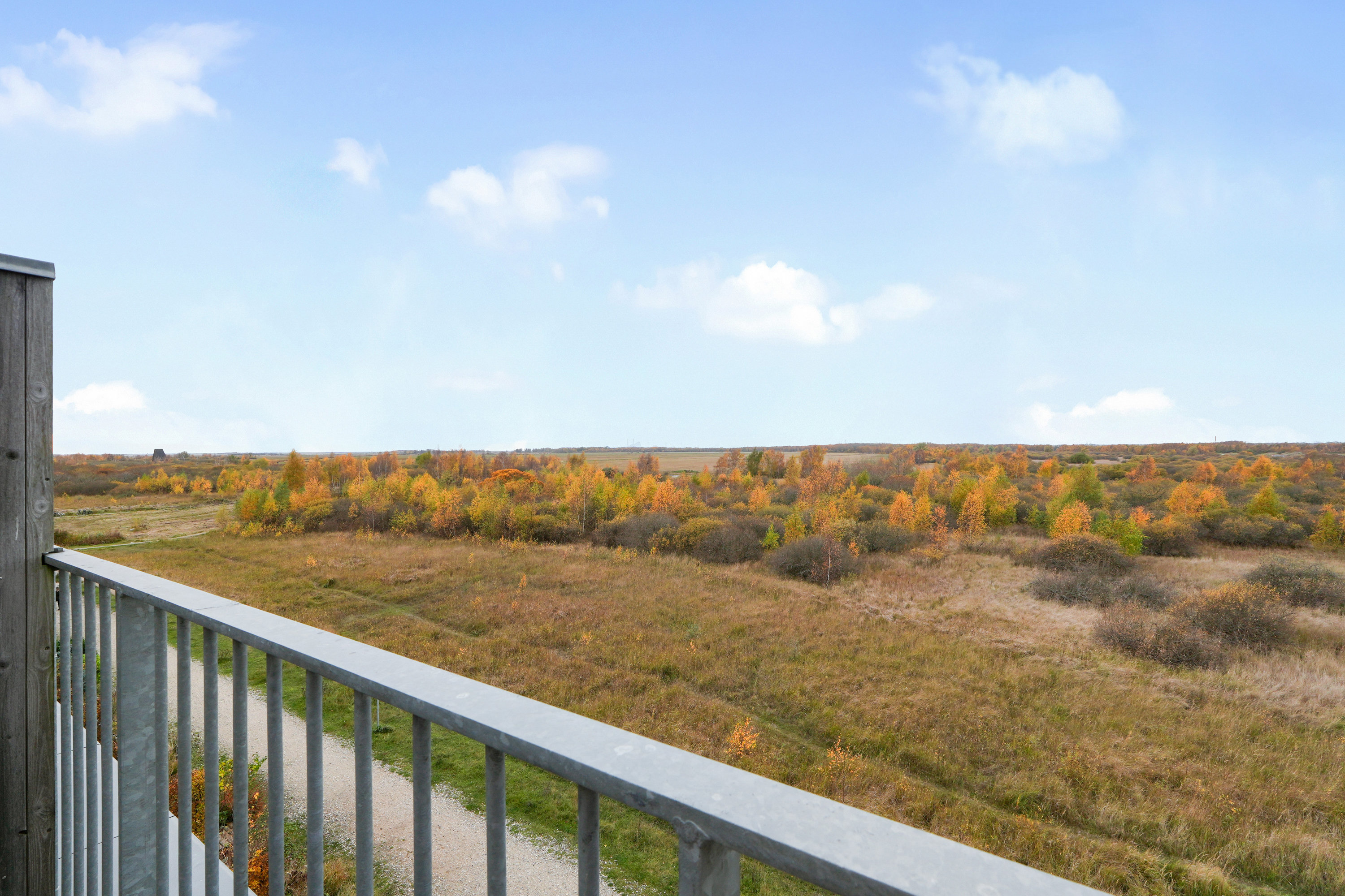 Fremhævet andet billede i fuldskærmstilstand. Billede af Hannemanns Allé 12T, 2300 København S