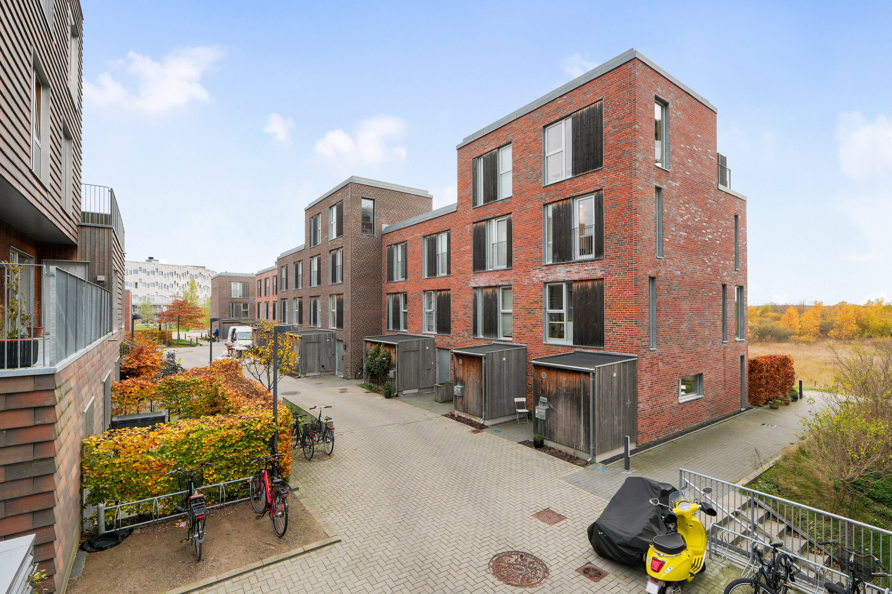 Miniaturebillede 1: andet. Billede af Hannemanns Allé 12T, 2300 København S