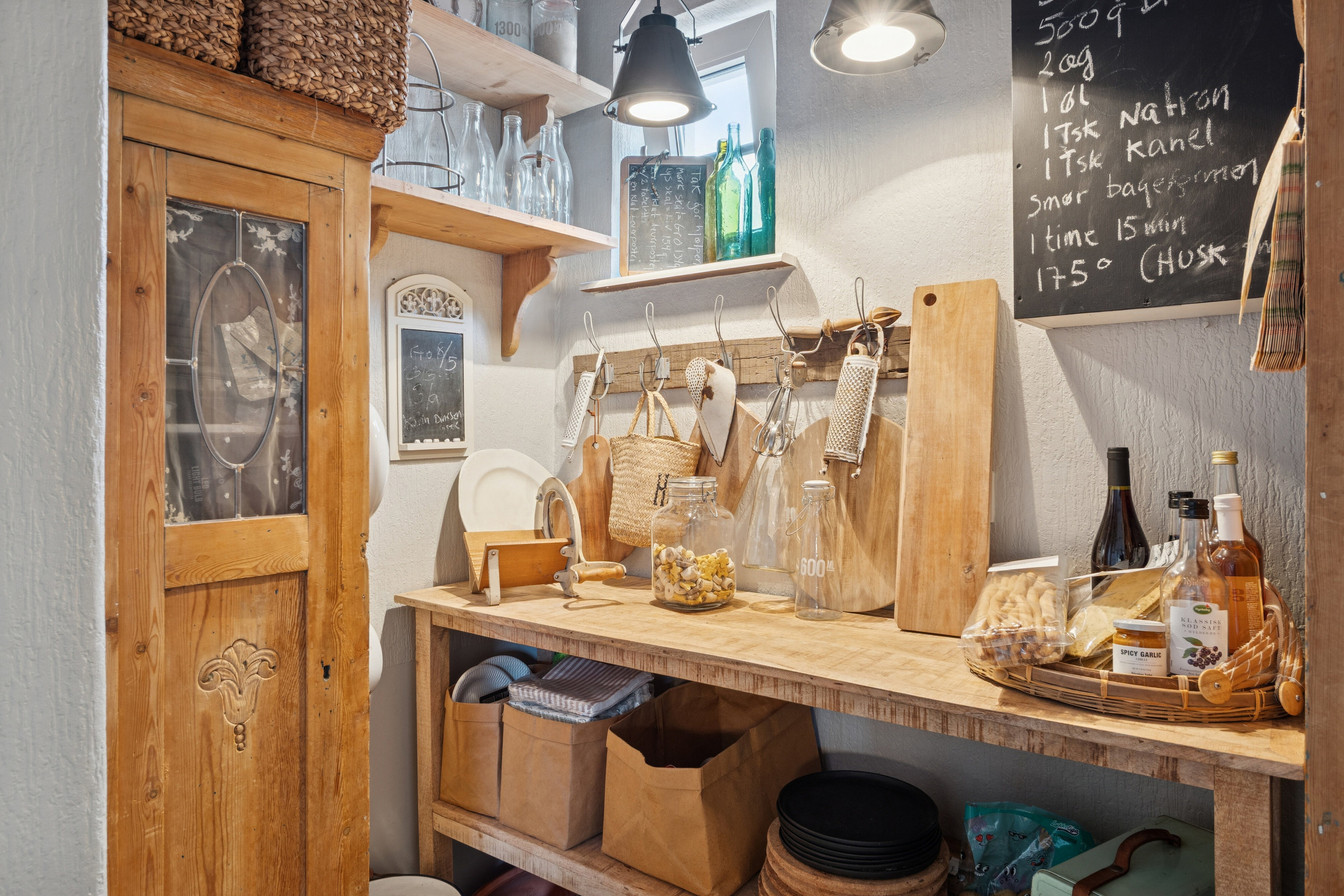 Fremhævet alrum billede i fuldskærmstilstand. Billede af Grønnegade 20, 7430 Ikast