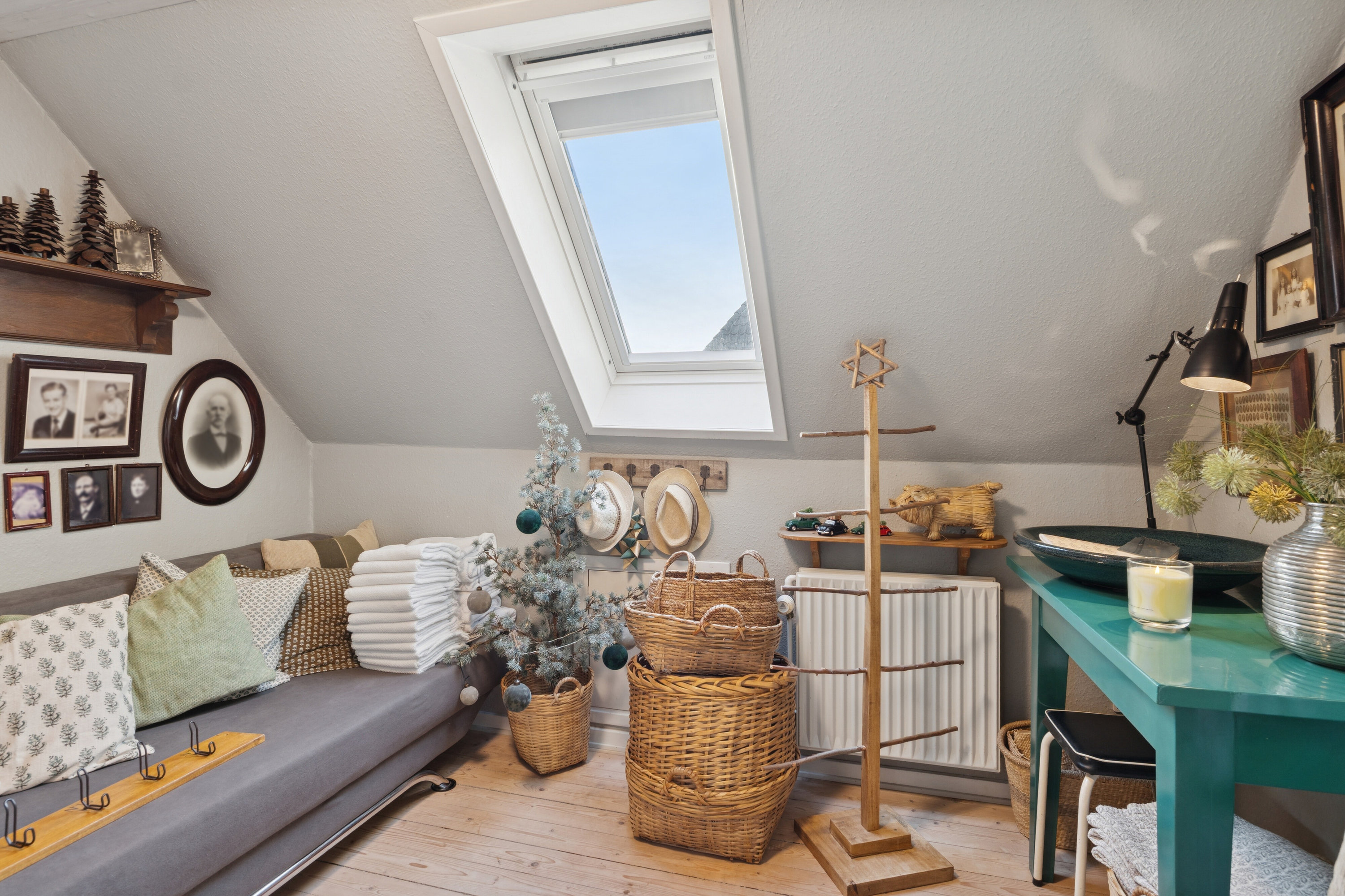 Fremhævet alrum billede i fuldskærmstilstand. Billede af Grønnegade 20, 7430 Ikast