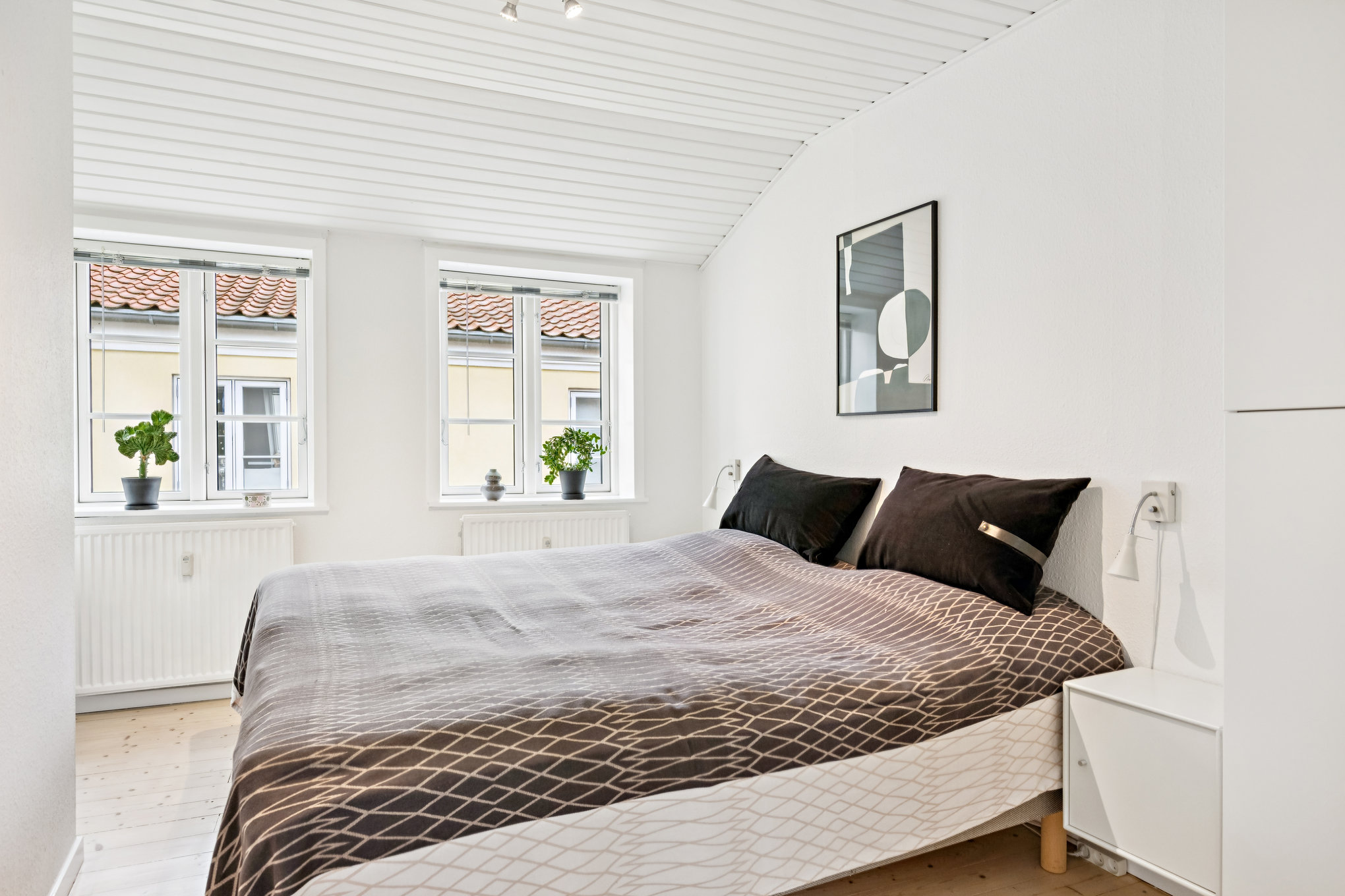 Fremhævet værelse billede i fuldskærmstilstand. Billede af Grønnegade 7, 8900 Randers C