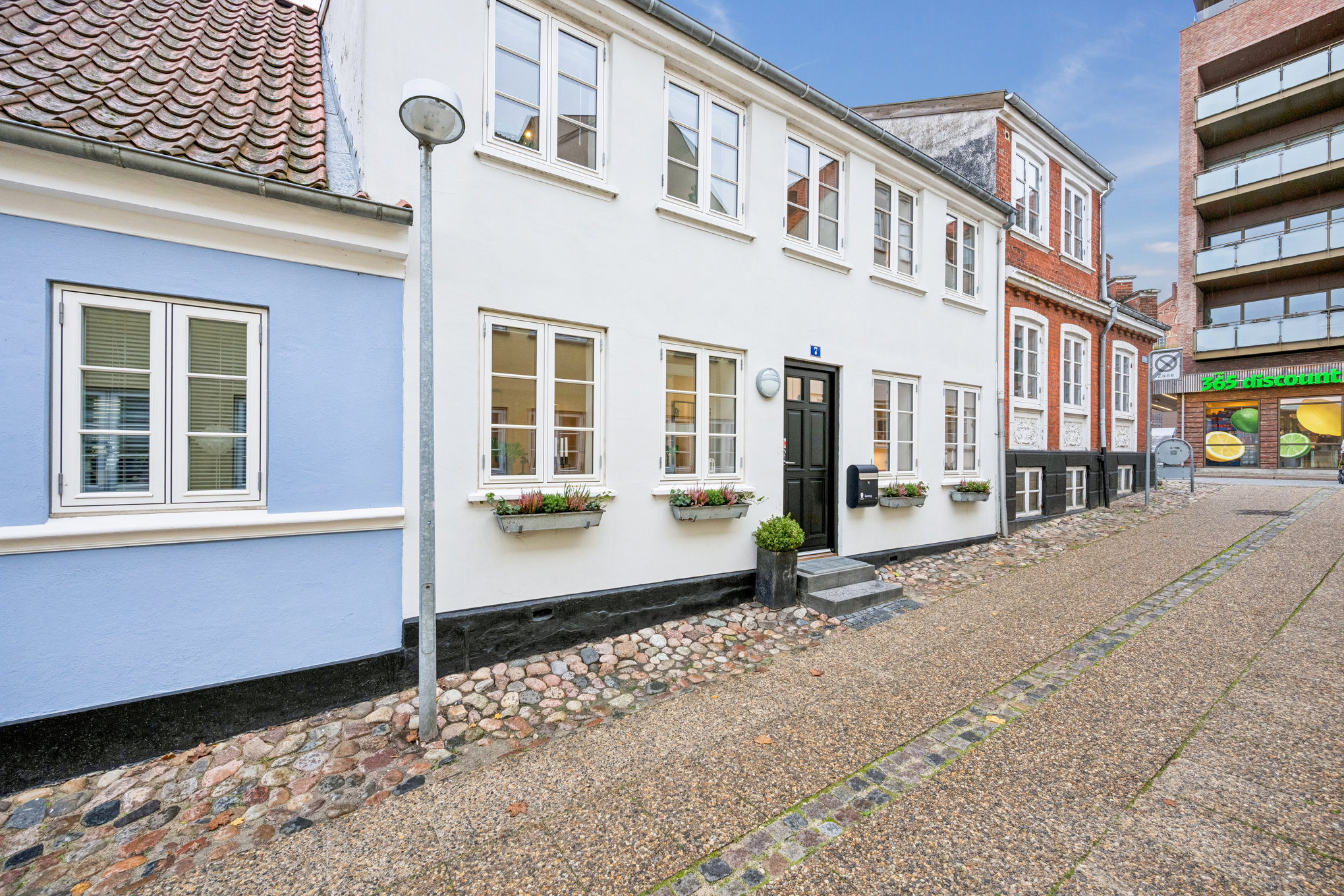 Fremhævet andet billede i fuldskærmstilstand. Billede af Grønnegade 7, 8900 Randers C