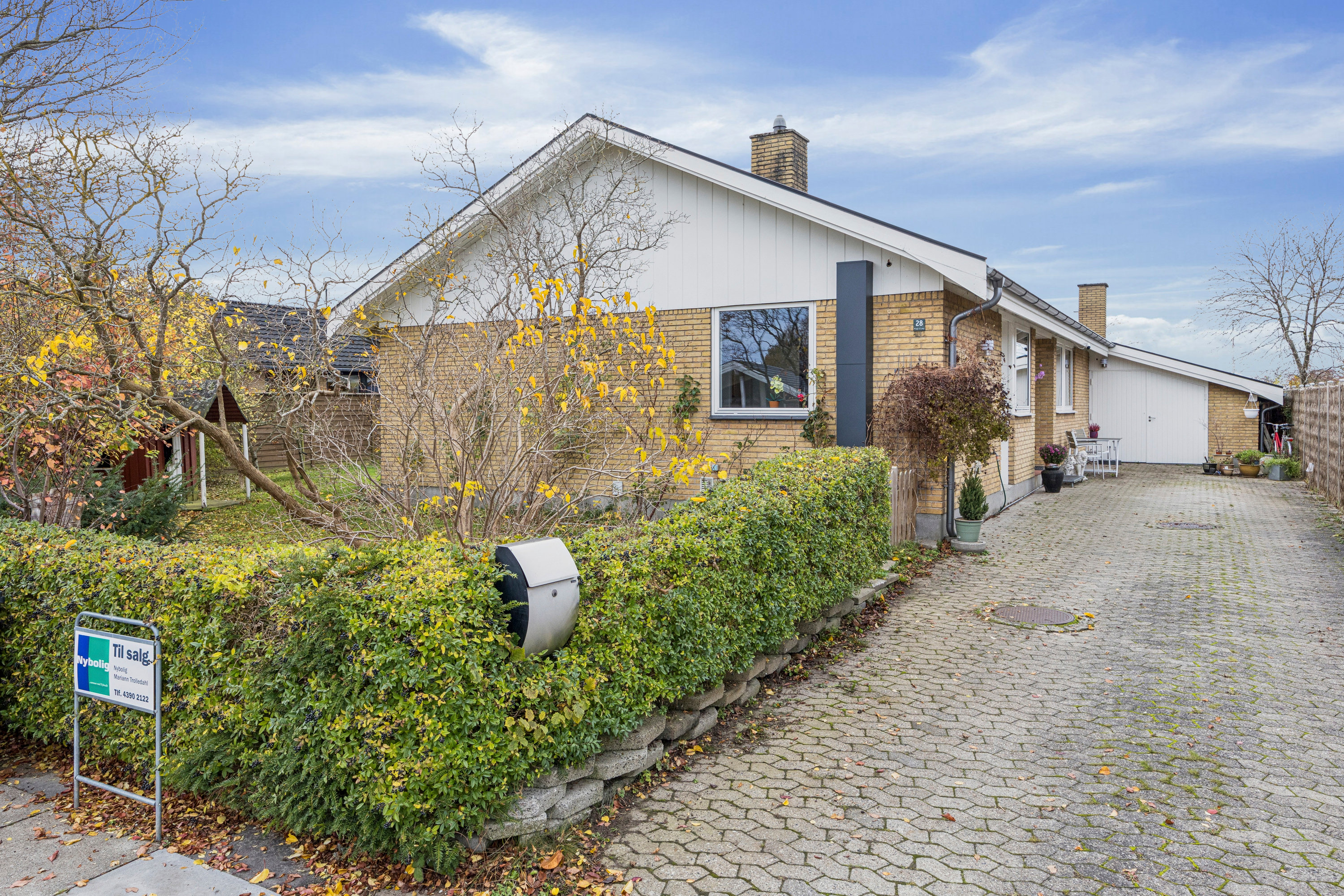 Fremhævet andet billede i fuldskærmstilstand. Billede af Søen 28, 2690 Karlslunde