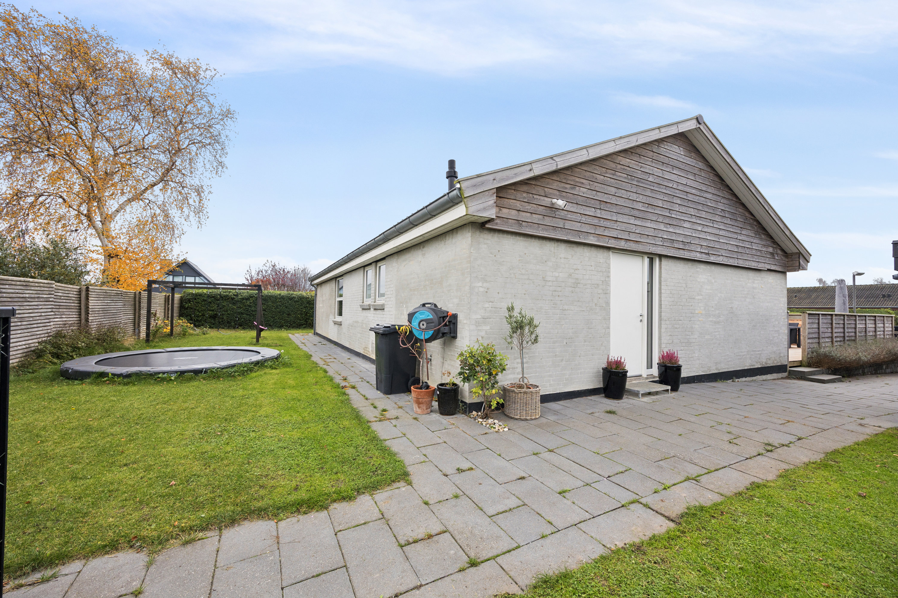 Fremhævet ejendommen billede i fuldskærmstilstand. Billede af Belsager 54, 2670 Greve