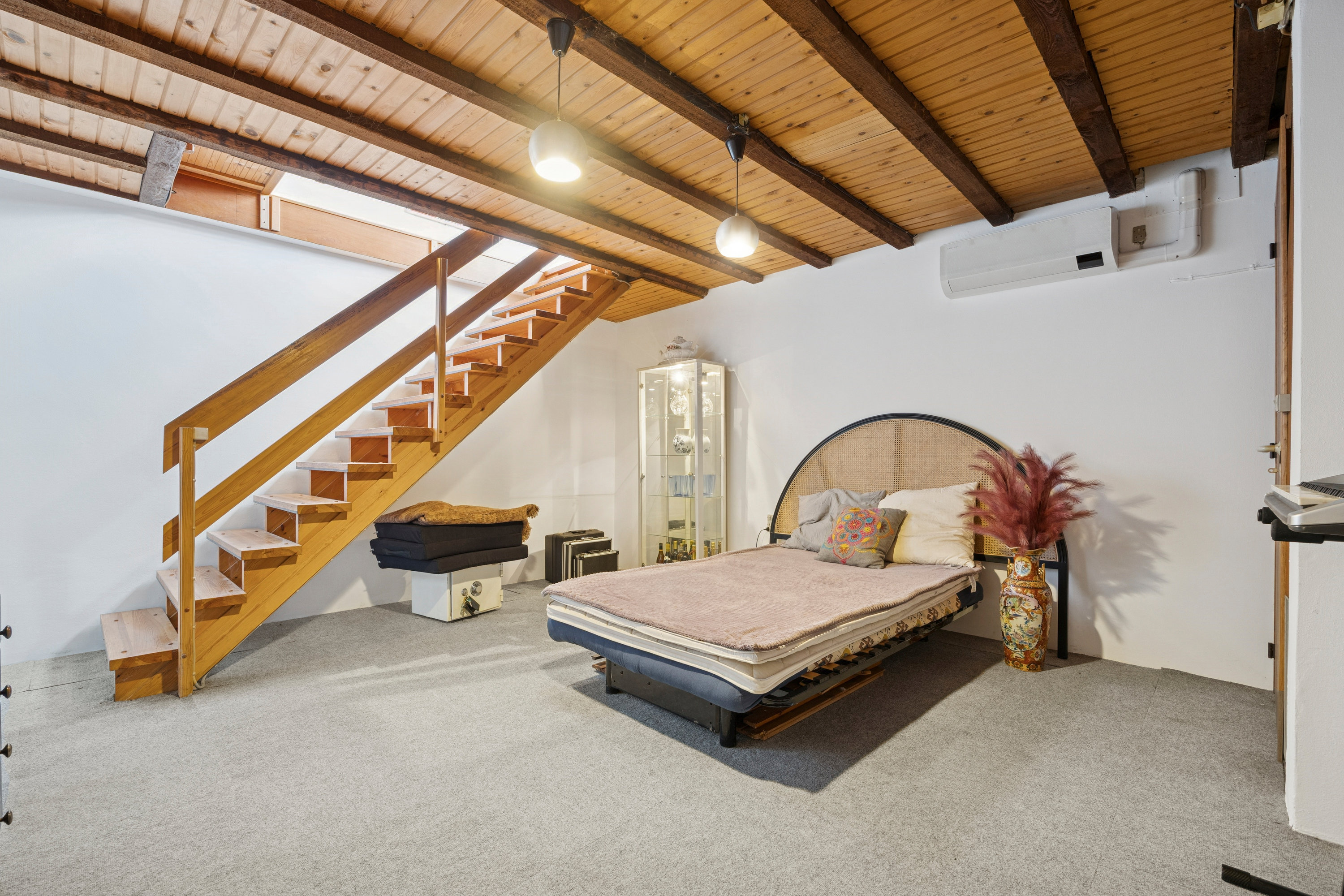 Fremhævet værelse billede i fuldskærmstilstand. Billede af Søen 28, 2690 Karlslunde