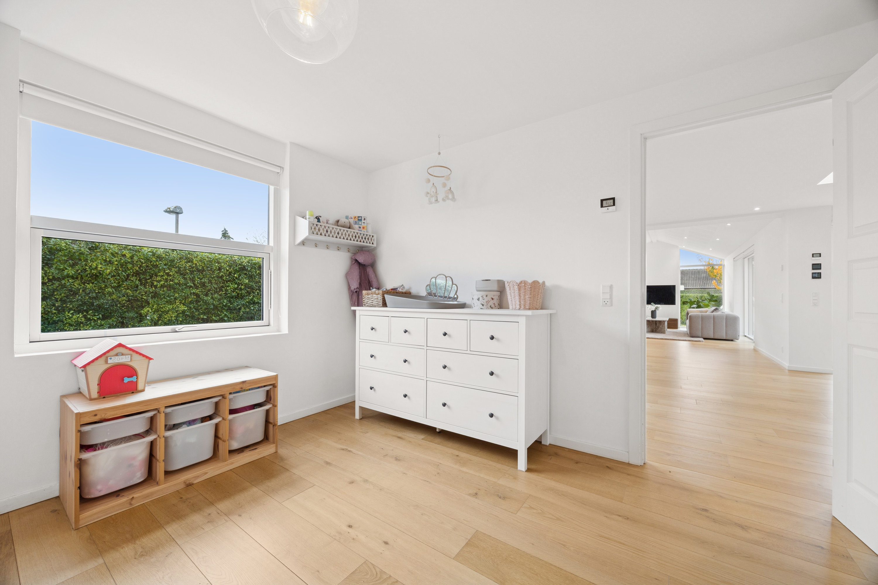 Fremhævet værelse billede i fuldskærmstilstand. Billede af Belsager 54, 2670 Greve