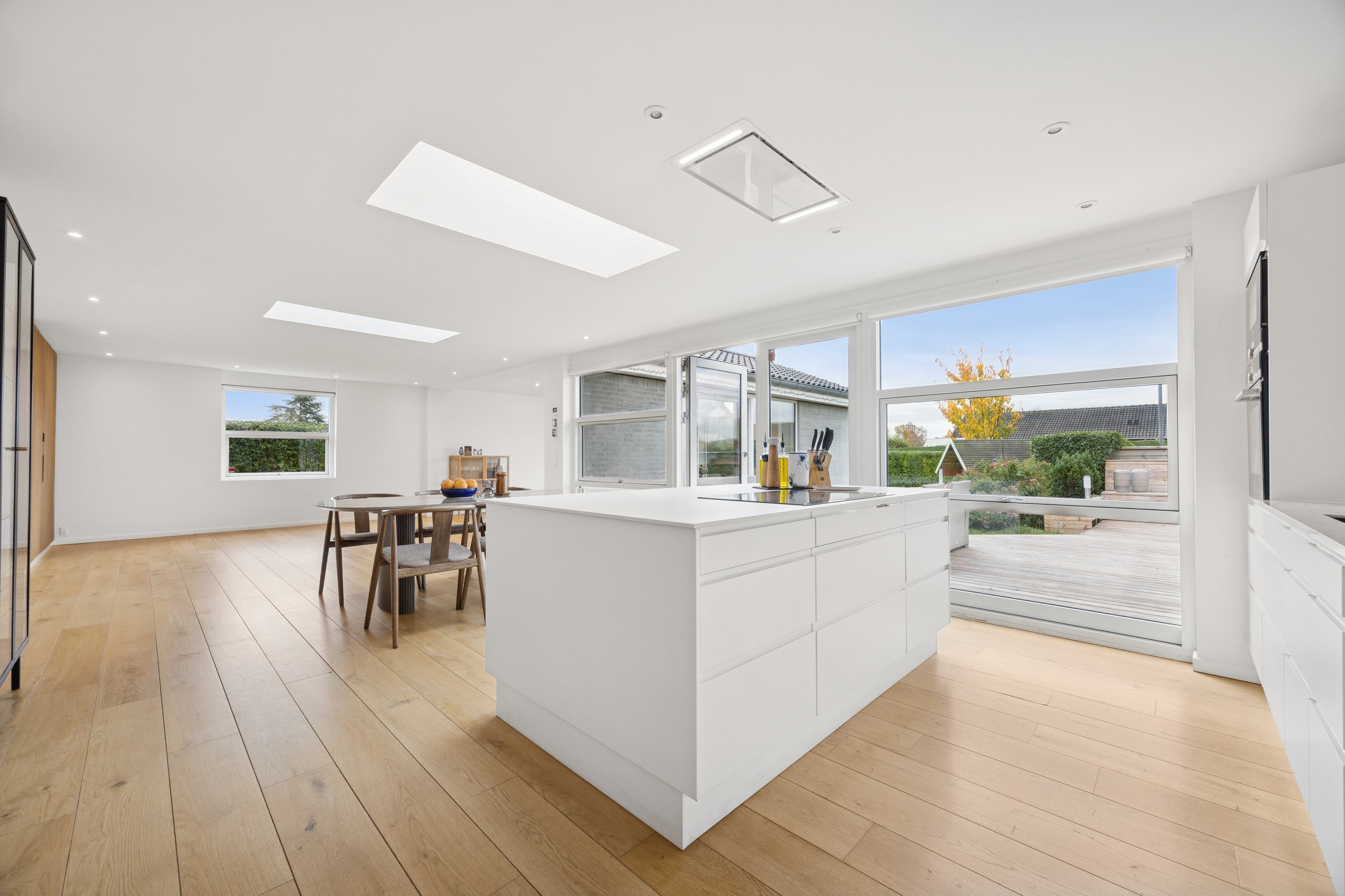 Fremhævet køkken billede i fuldskærmstilstand. Billede af Belsager 54, 2670 Greve