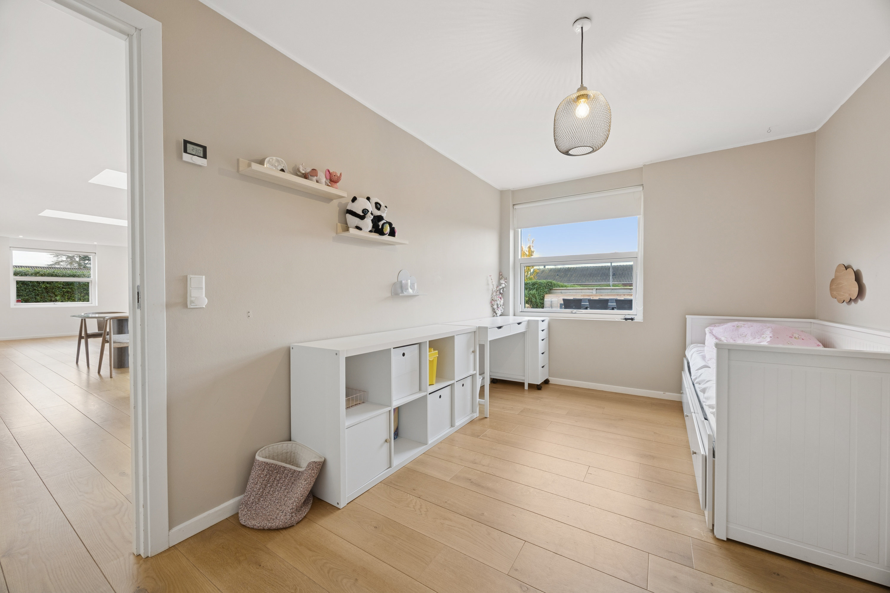 Fremhævet værelse billede i fuldskærmstilstand. Billede af Belsager 54, 2670 Greve