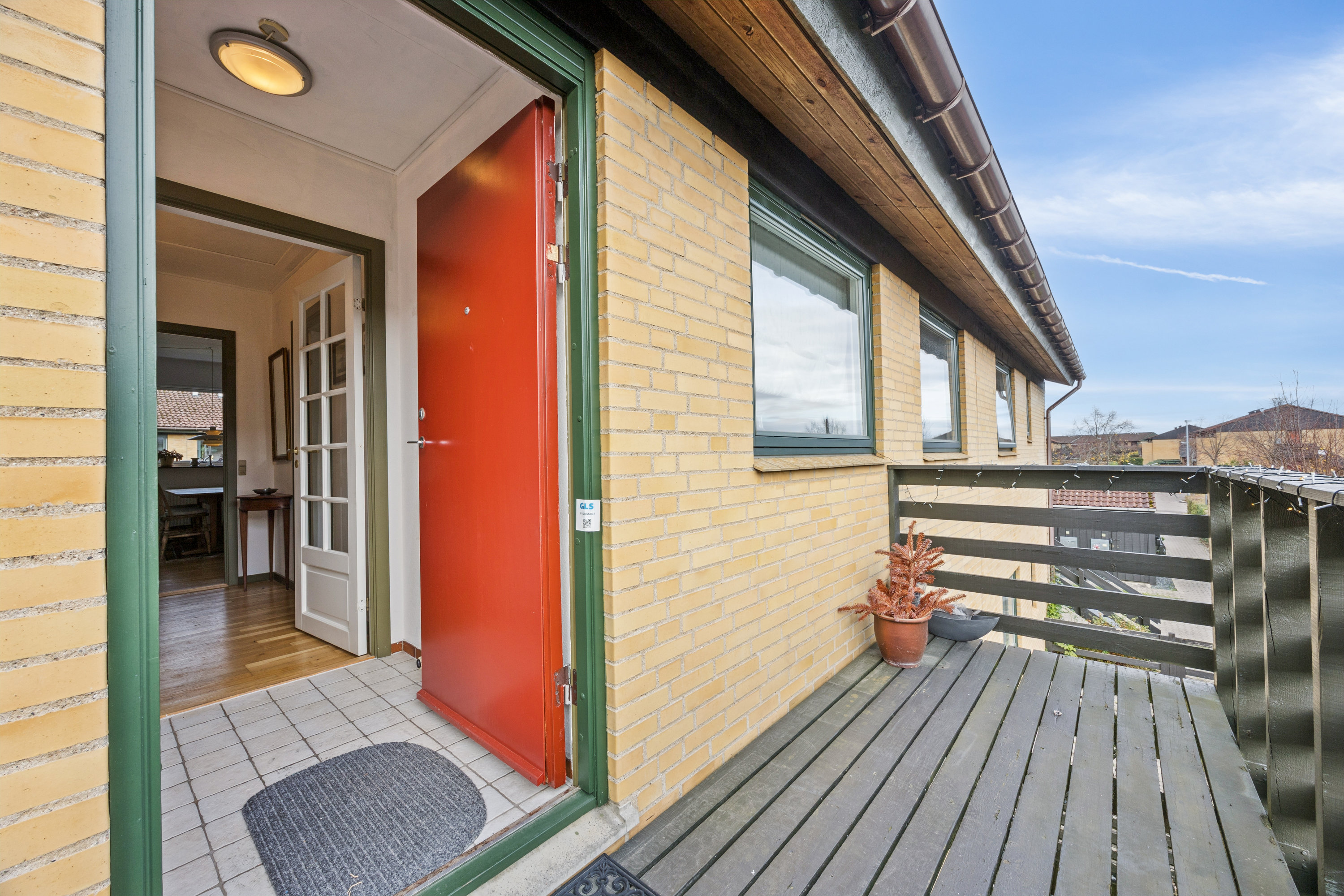 Fremhævet andet billede i fuldskærmstilstand. Billede af Grønnegården 612B, 2670 Greve