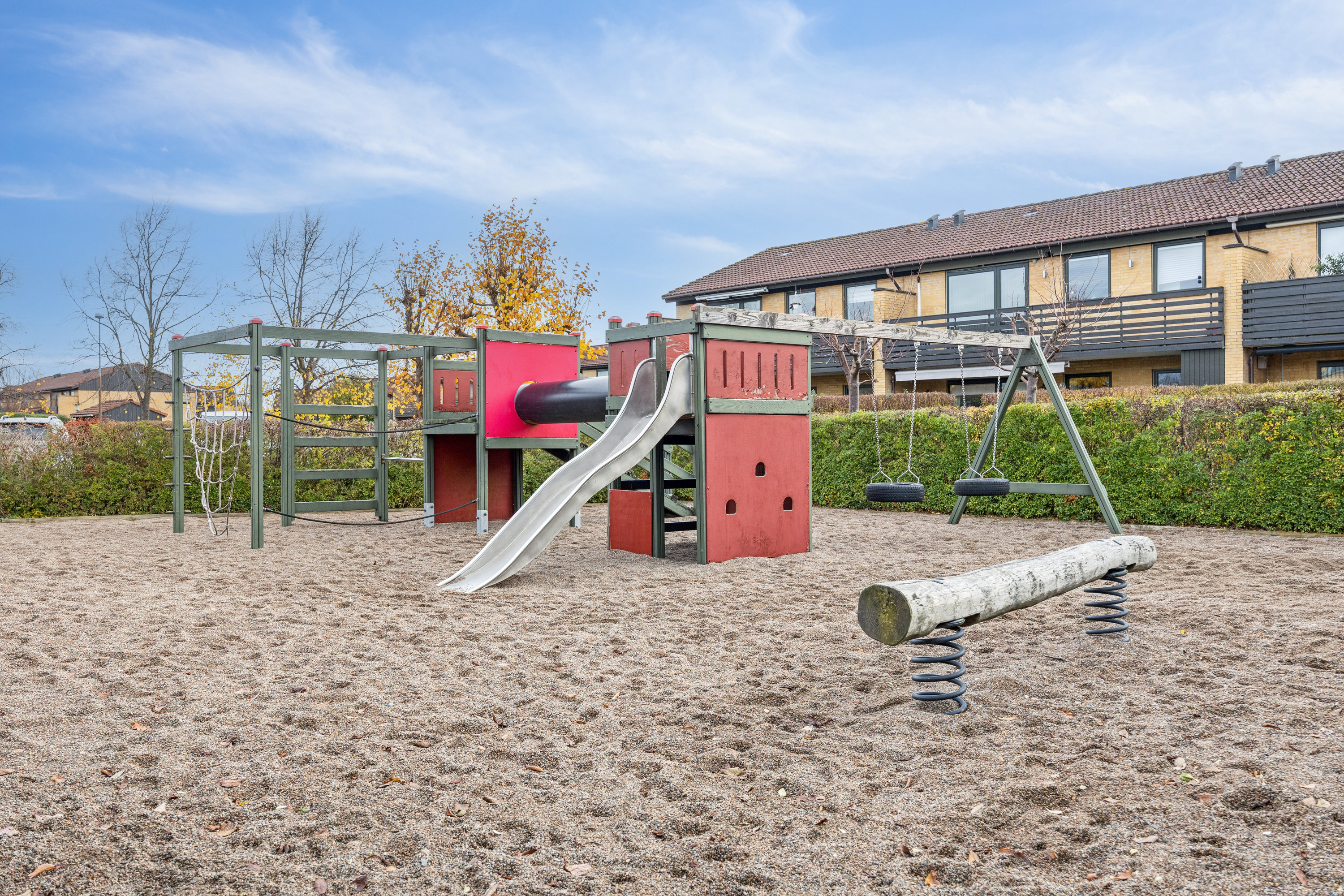 Fremhævet området billede i fuldskærmstilstand. Billede af Grønnegården 612B, 2670 Greve