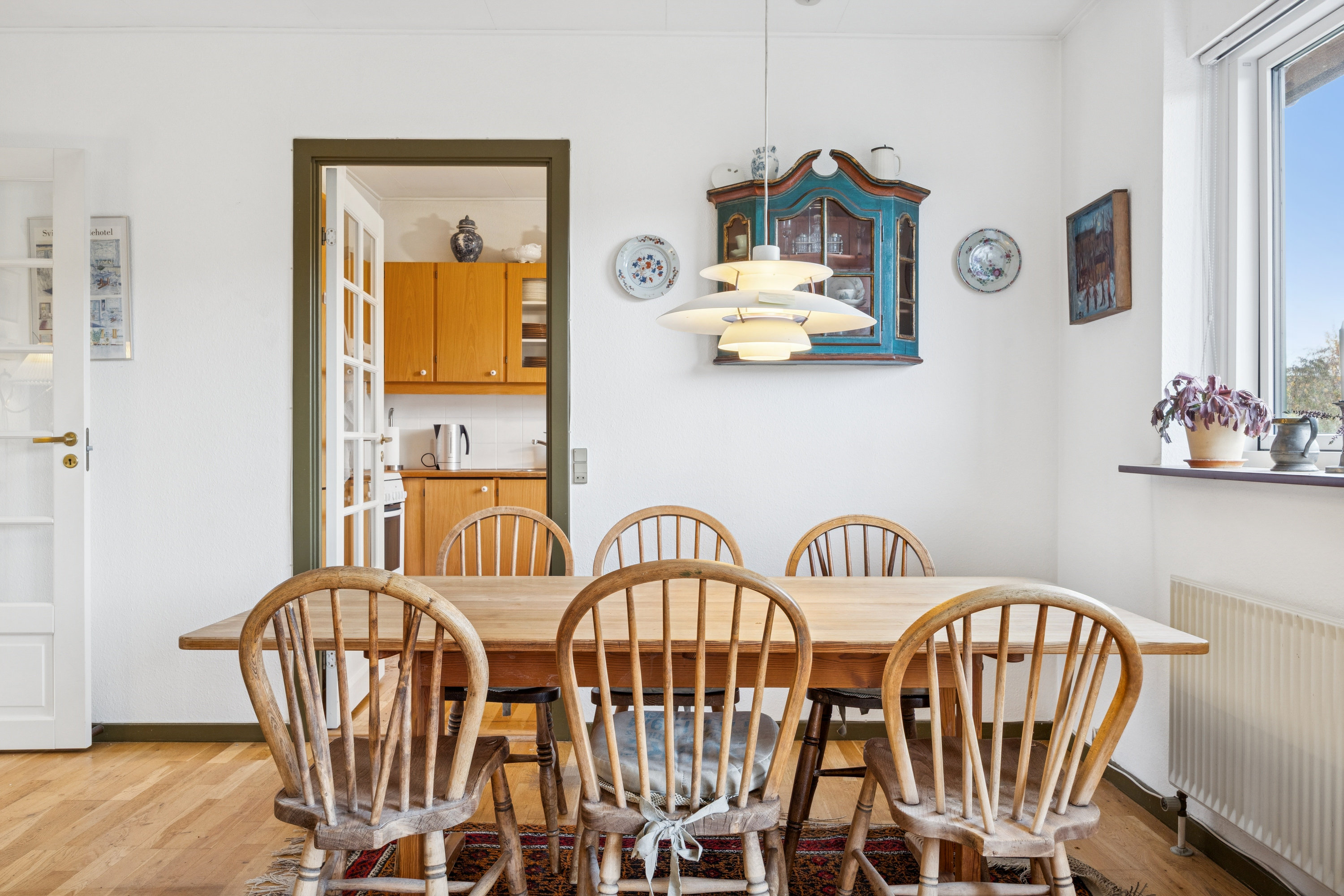 Fremhævet stue billede i fuldskærmstilstand. Billede af Grønnegården 612B, 2670 Greve