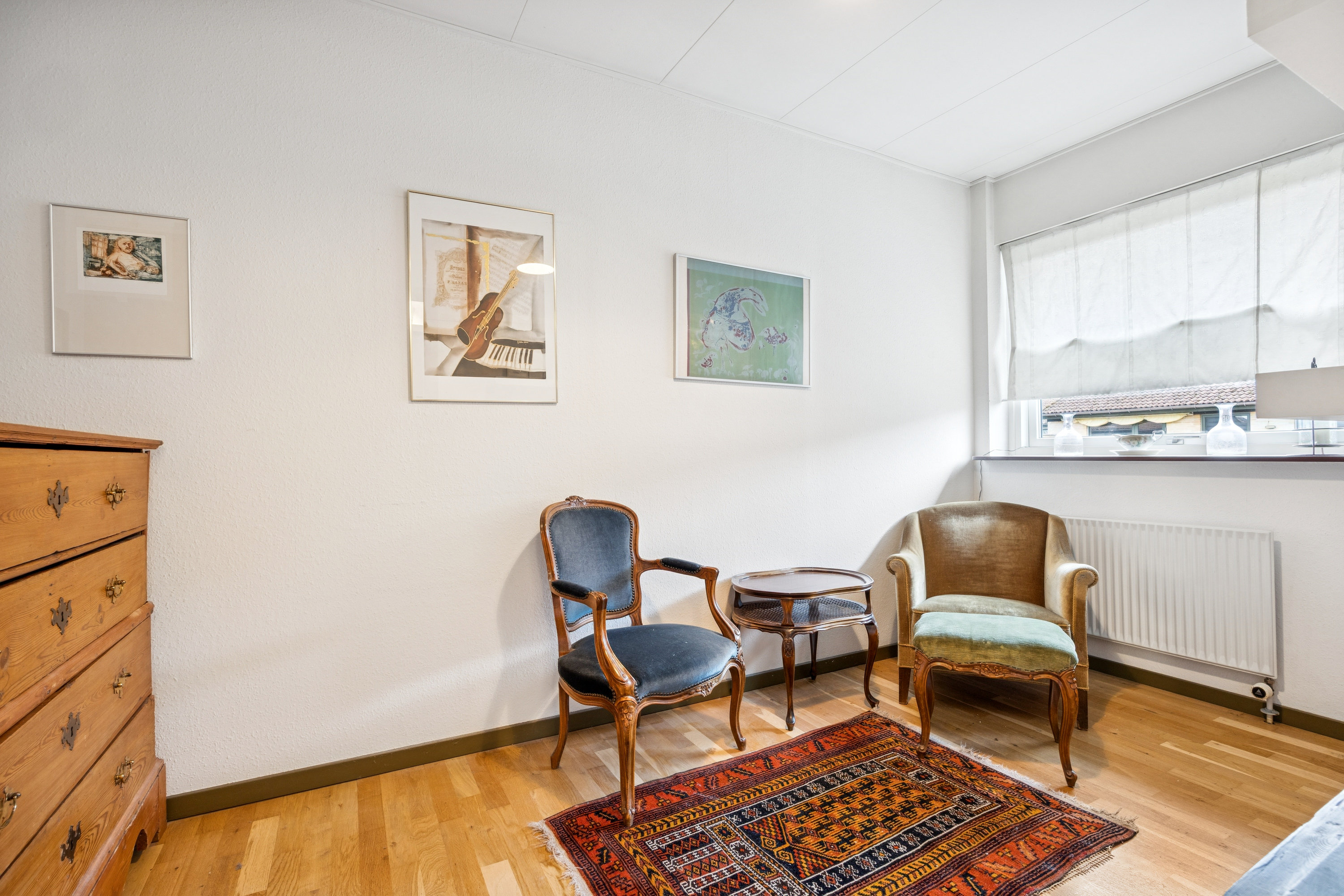 Fremhævet værelse billede i fuldskærmstilstand. Billede af Grønnegården 612B, 2670 Greve