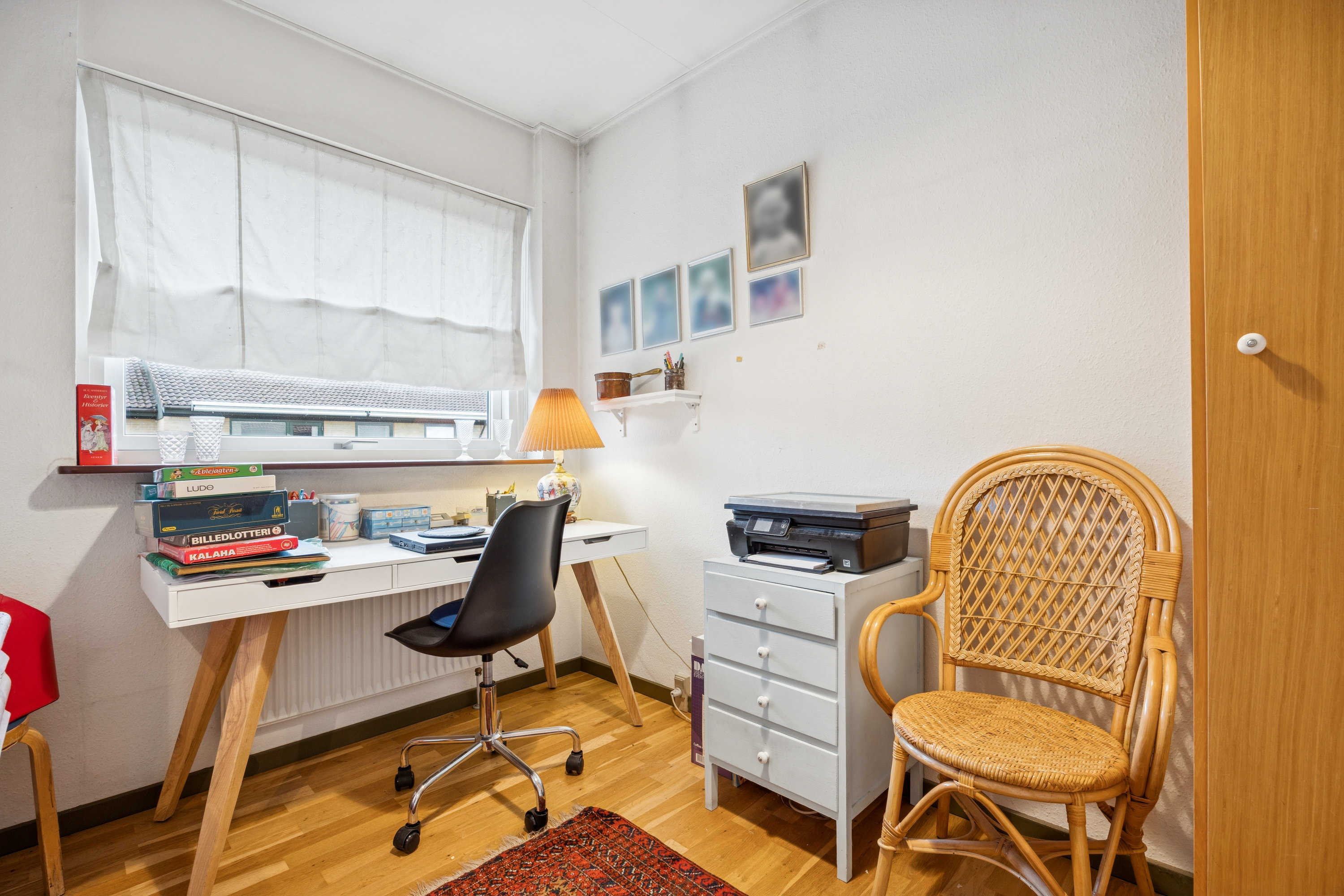 Fremhævet værelse billede i fuldskærmstilstand. Billede af Grønnegården 612B, 2670 Greve