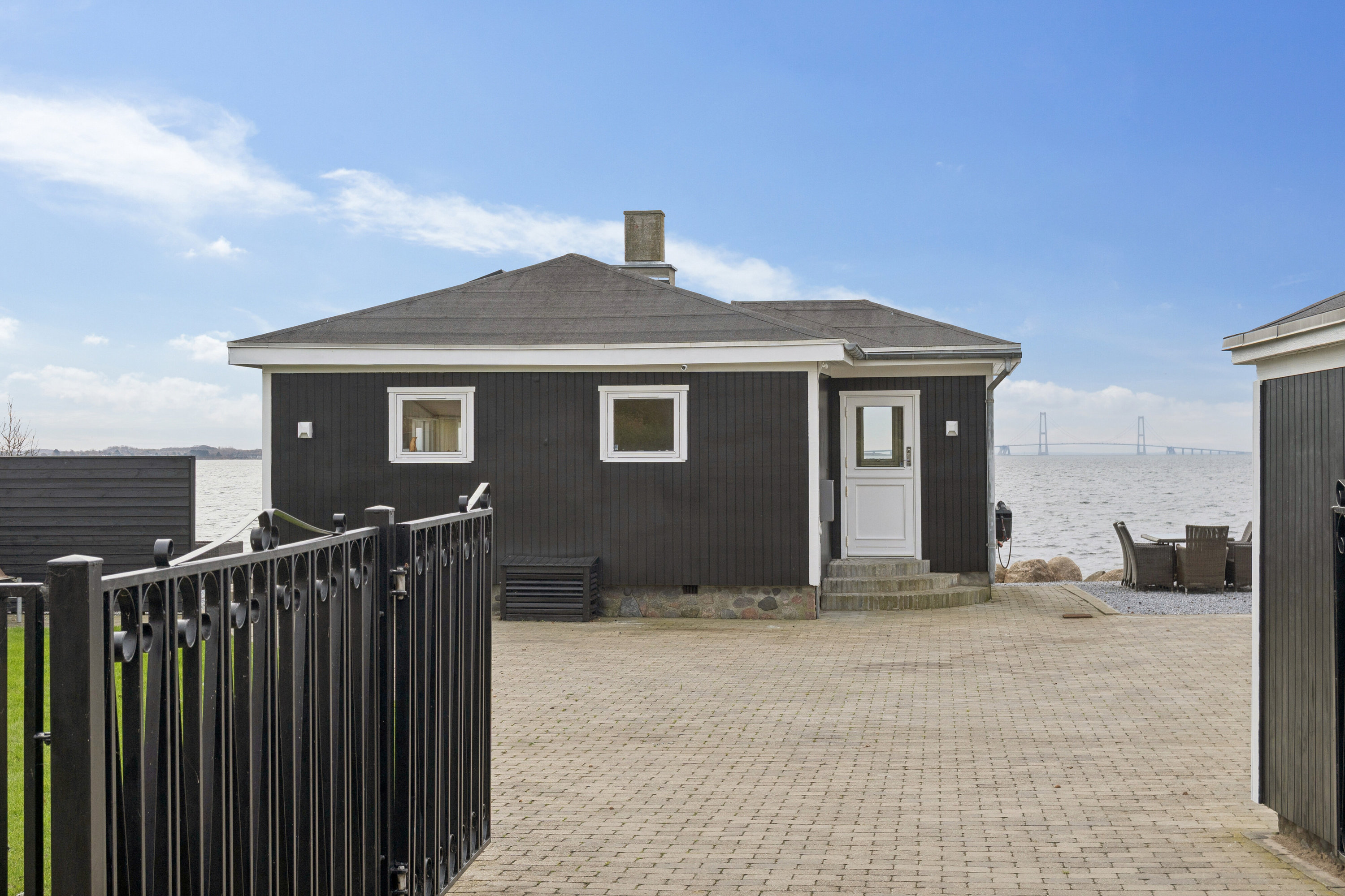 Fremhævet set fra vejen billede i fuldskærmstilstand. Billede af Klinten 2, 4200 Slagelse