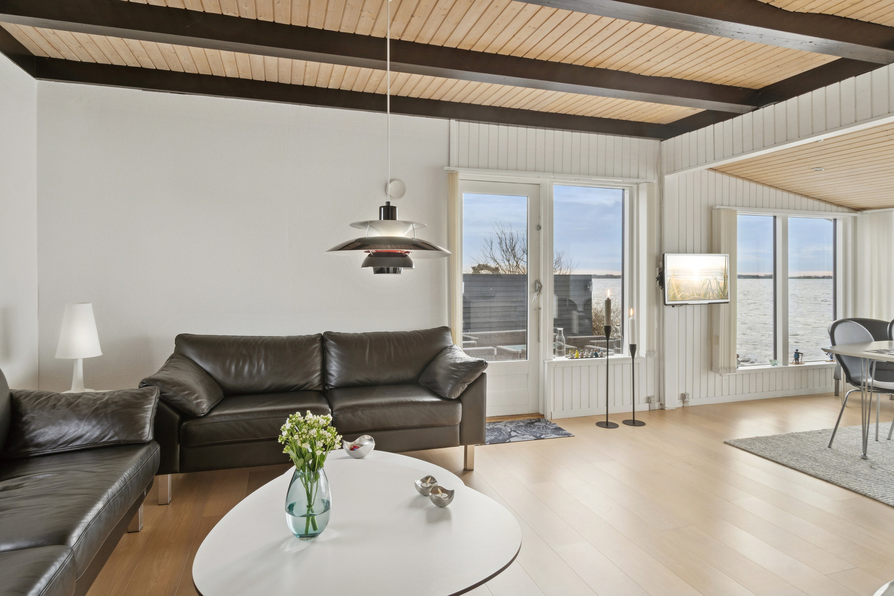 Fremhævet stue billede i fuldskærmstilstand. Billede af Klinten 2, 4200 Slagelse