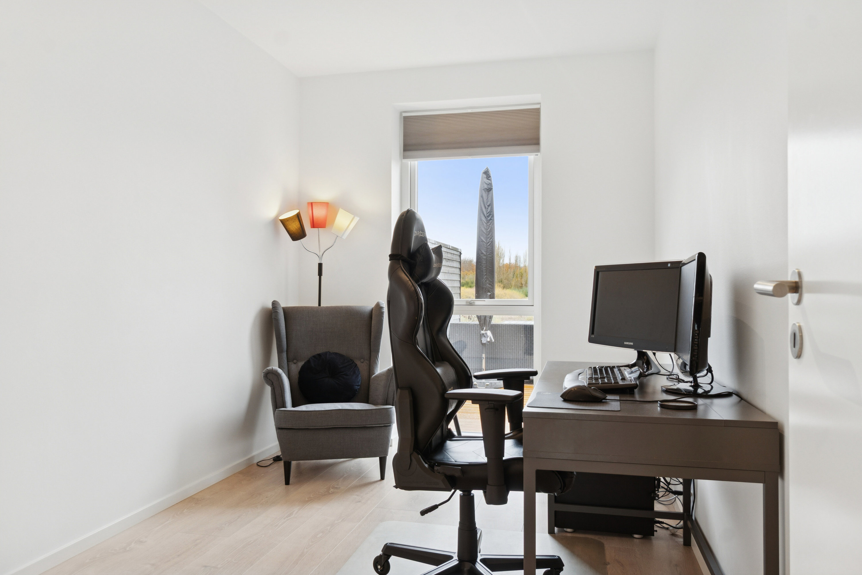 Fremhævet værelse billede i fuldskærmstilstand. Billede af Klosterlunden 183, 4700 Næstved