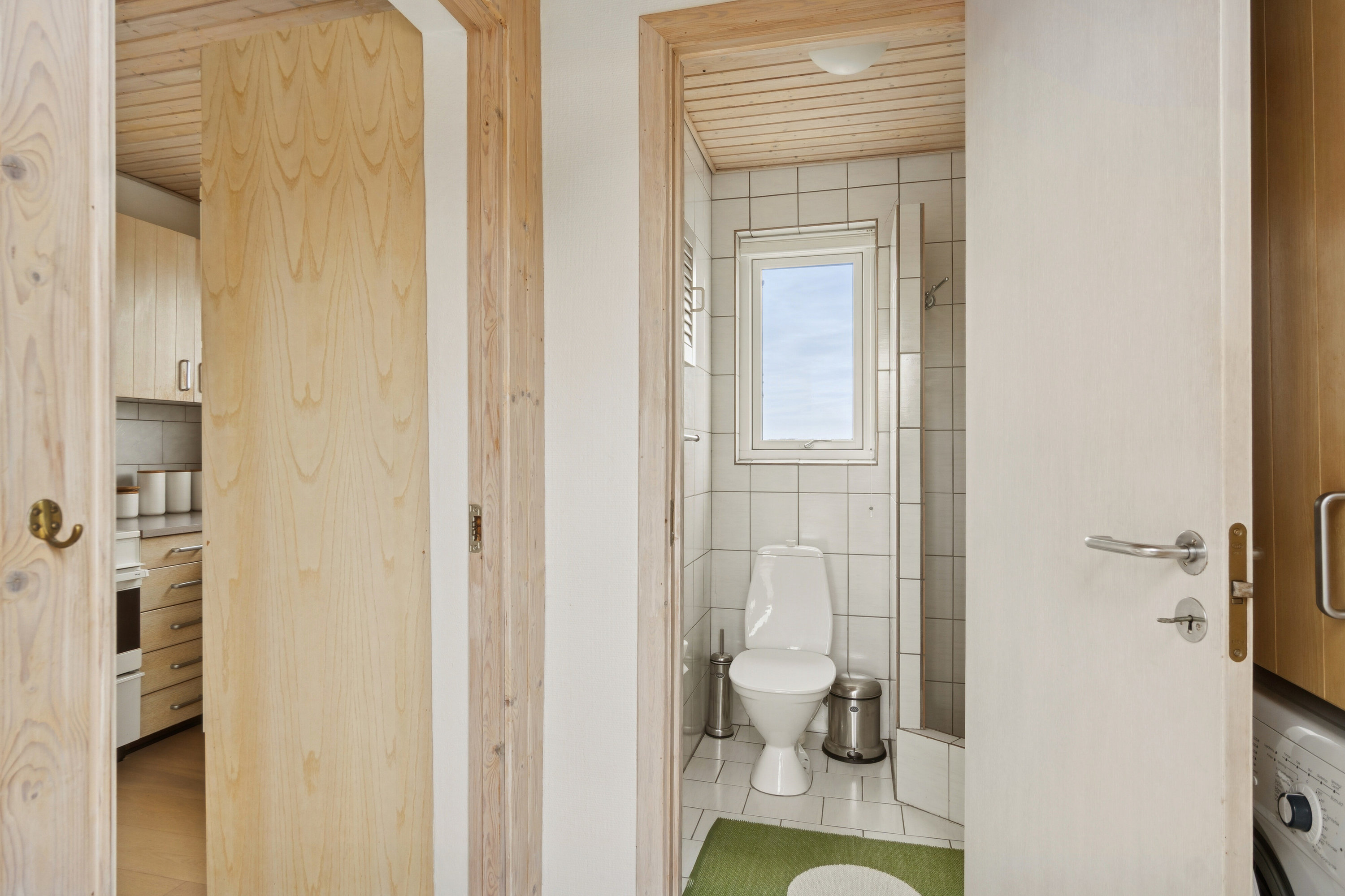 Fremhævet badeværelse billede i fuldskærmstilstand. Billede af Klinten 2, 4200 Slagelse