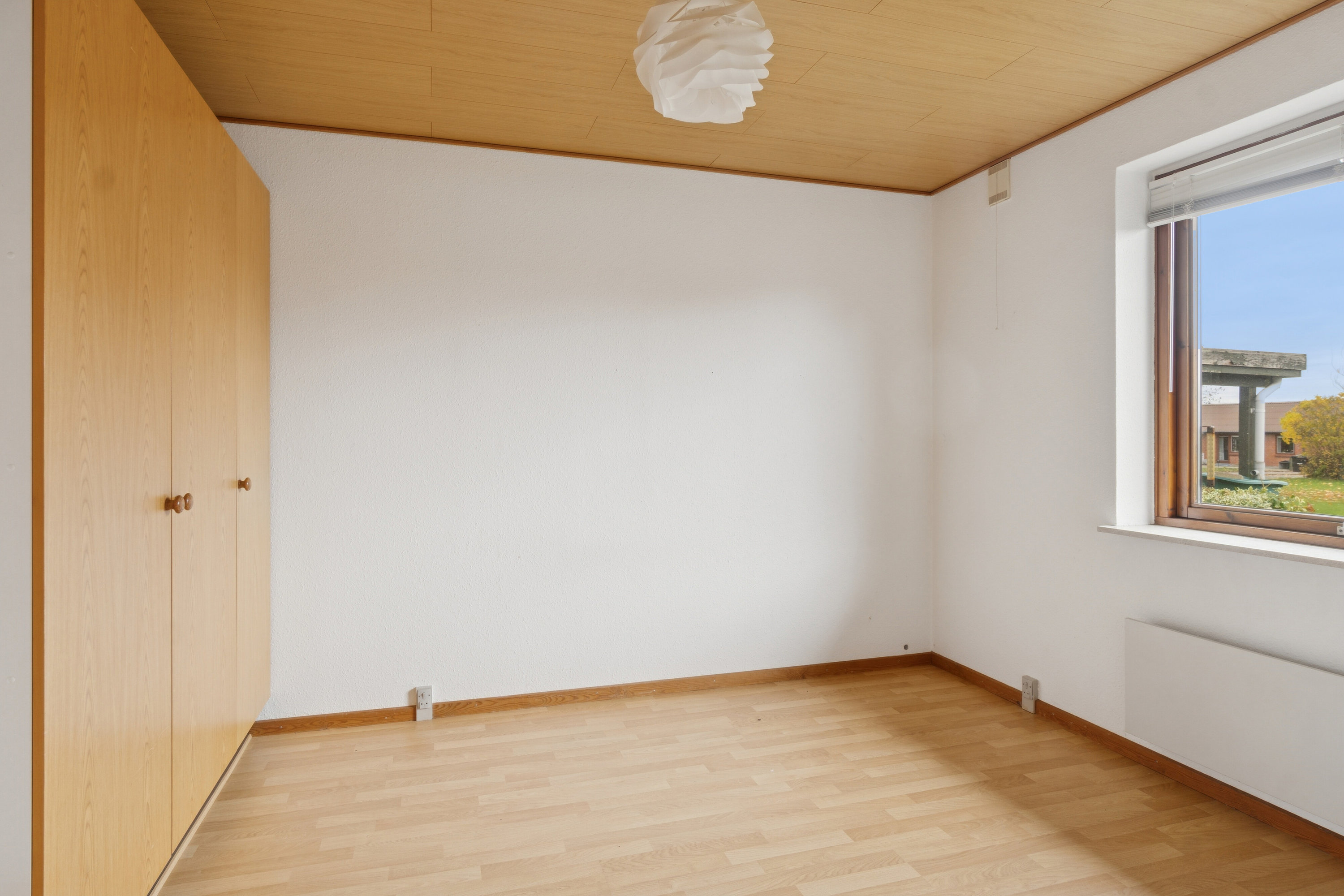 Fremhævet soveværelse billede i fuldskærmstilstand. Billede af Lerbjergvej 7B, 4470 Svebølle