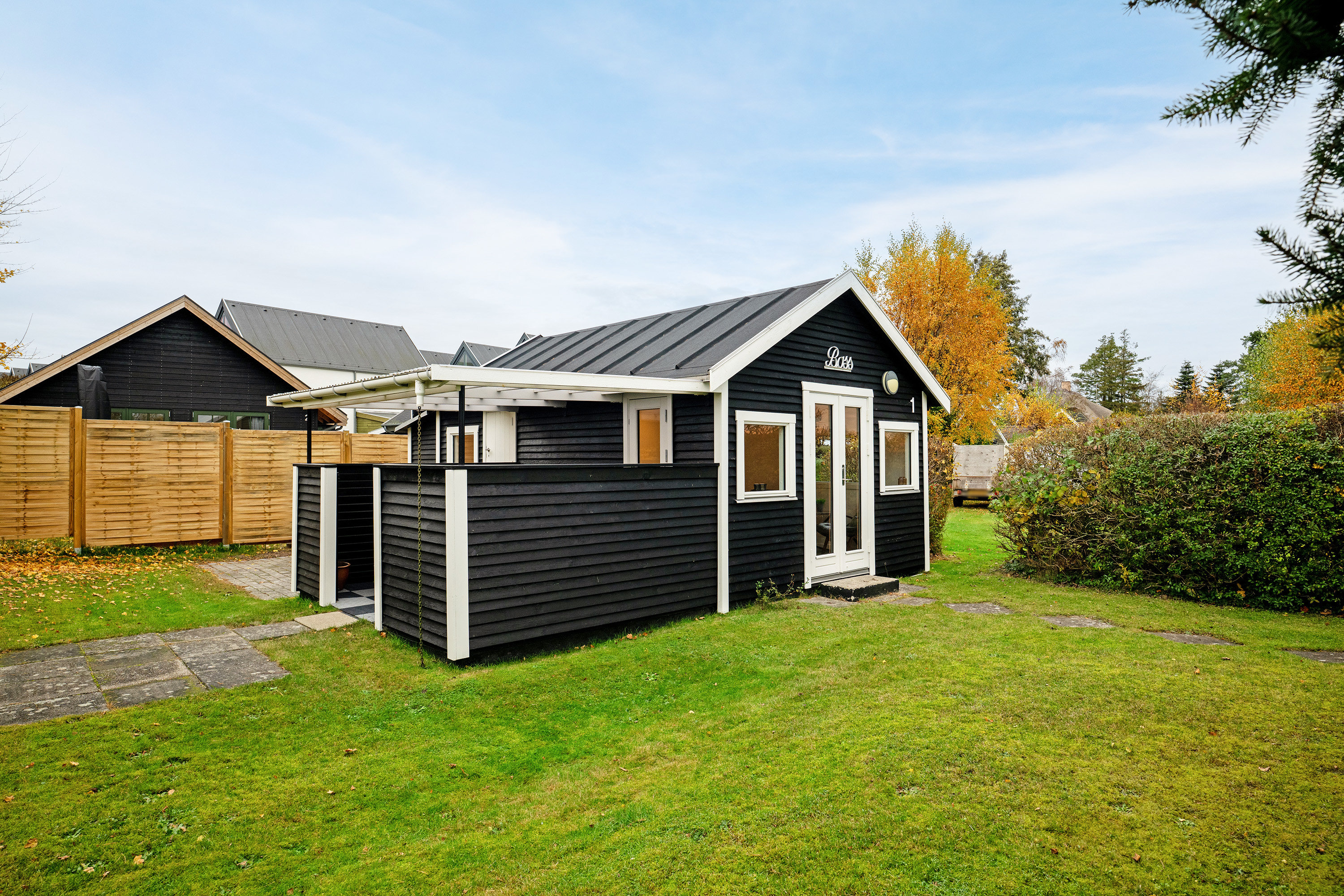 Miniaturebillede 1: . Billede af Digeparken 1, 4873 Væggerløse