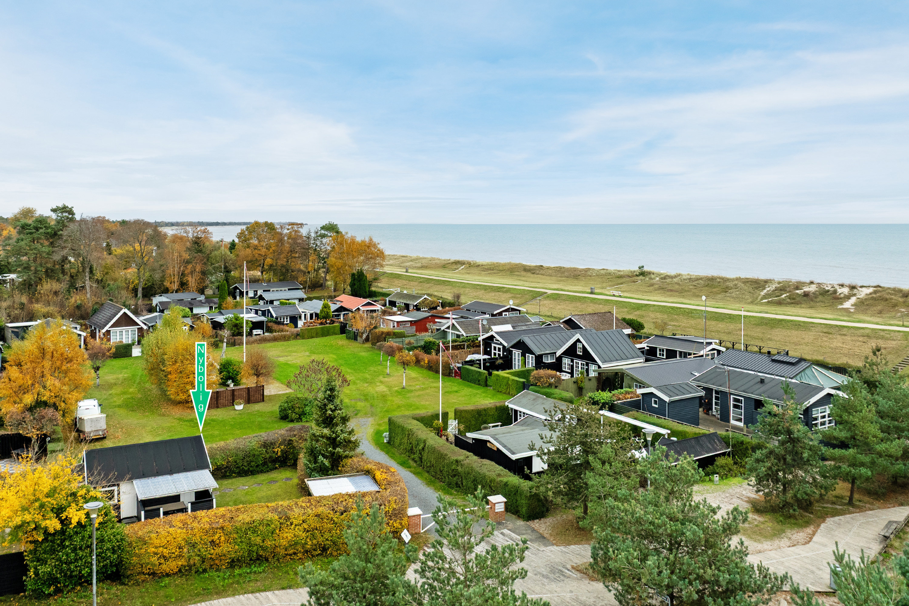 Fremhævet  billede i fuldskærmstilstand. Billede af Digeparken 1, 4873 Væggerløse