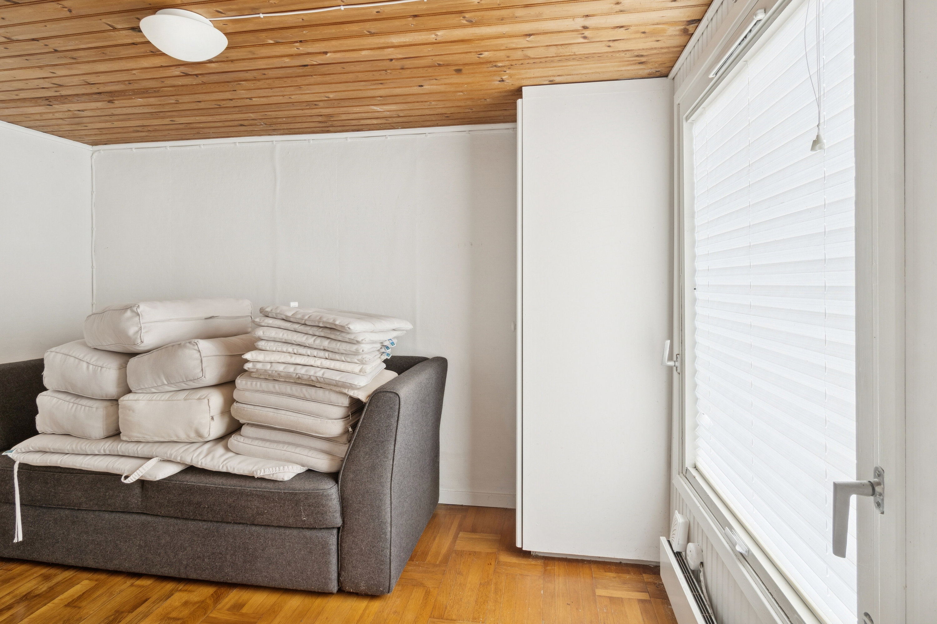 Fremhævet udhus billede i fuldskærmstilstand. Billede af Klinten 2, 4200 Slagelse