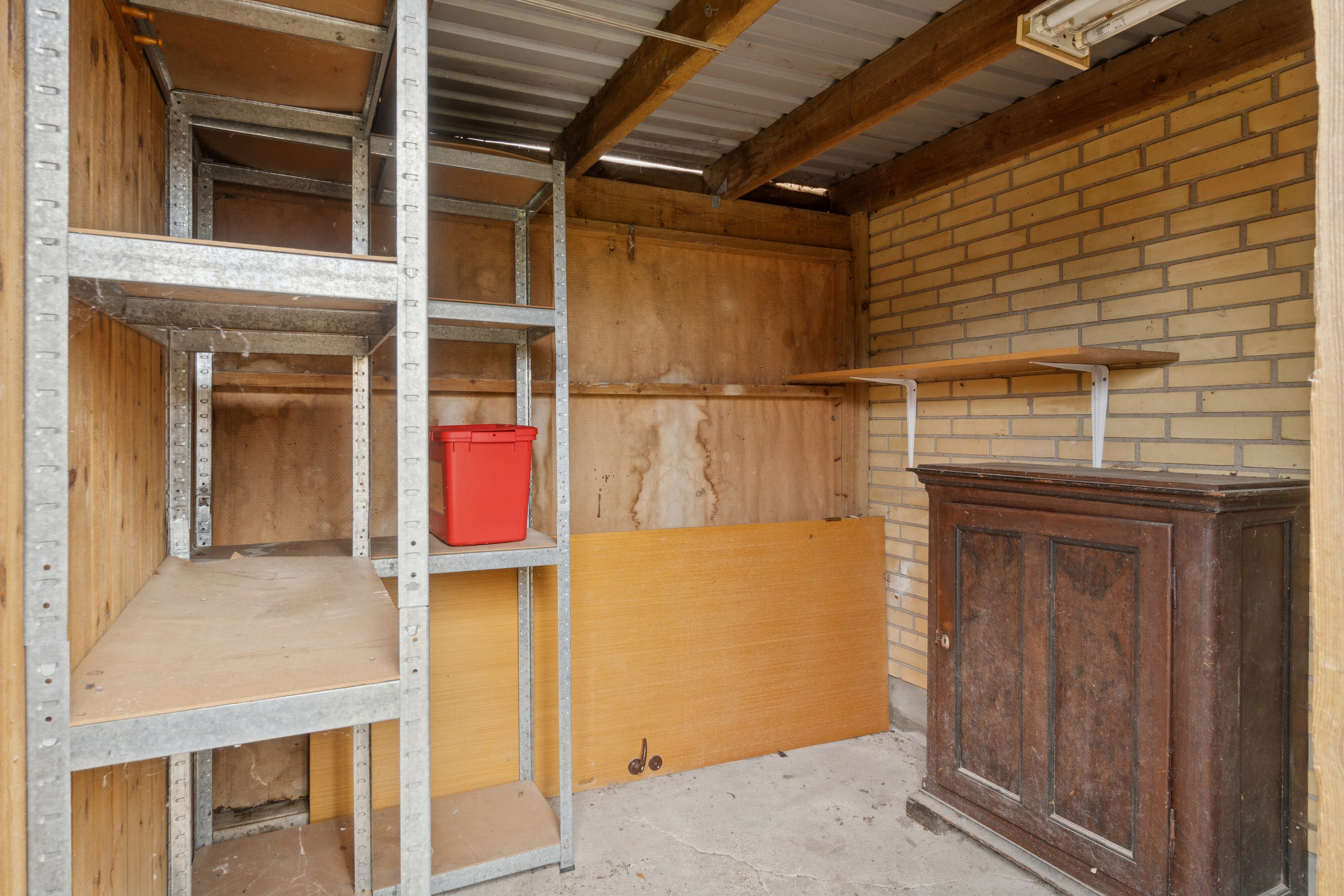 Fremhævet lager billede i fuldskærmstilstand. Billede af Lerbjergvej 7B, 4470 Svebølle