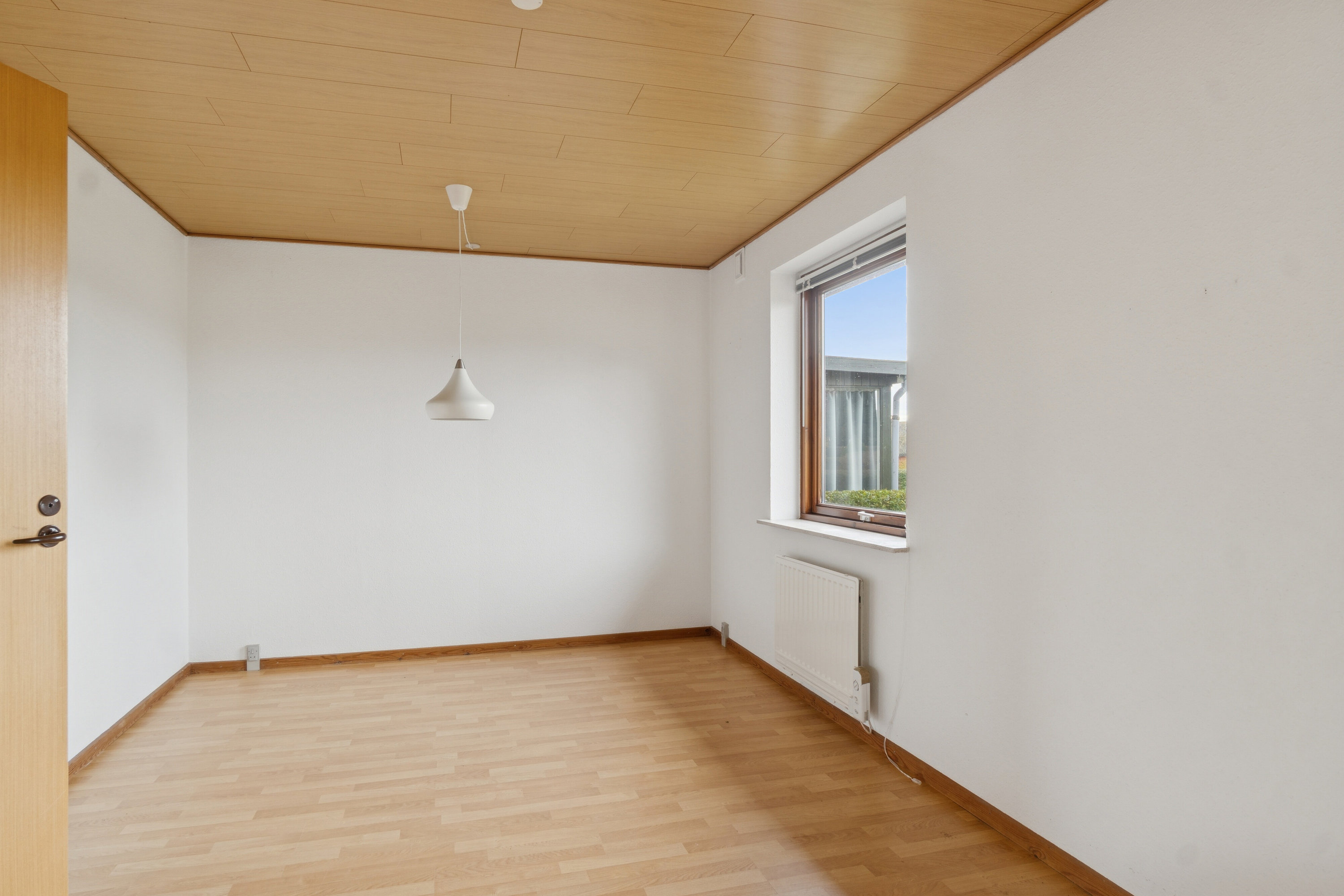 Fremhævet stue billede i fuldskærmstilstand. Billede af Lerbjergvej 7B, 4470 Svebølle